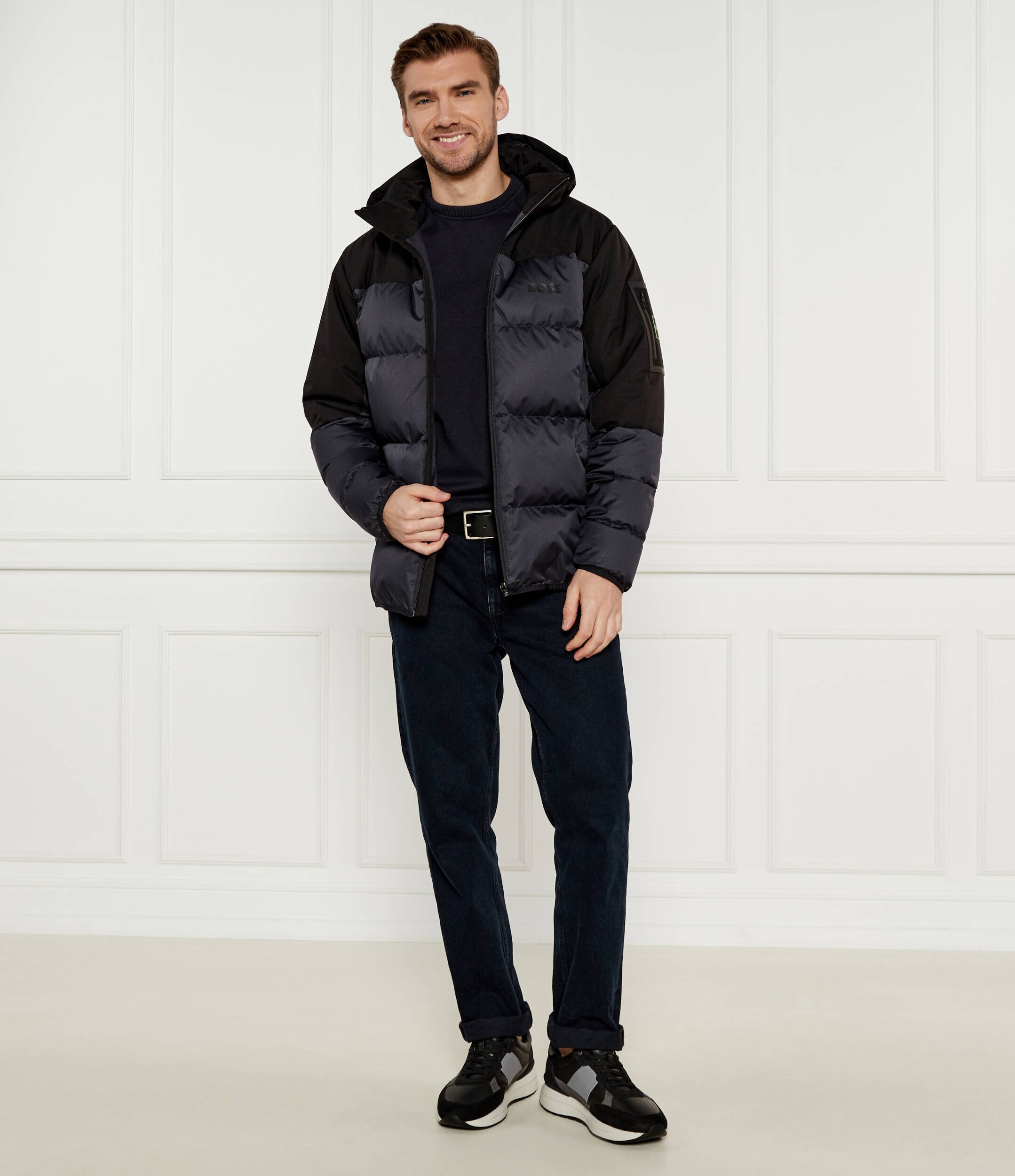 BOSS Green Geacă J_Hamar | Regular Fit