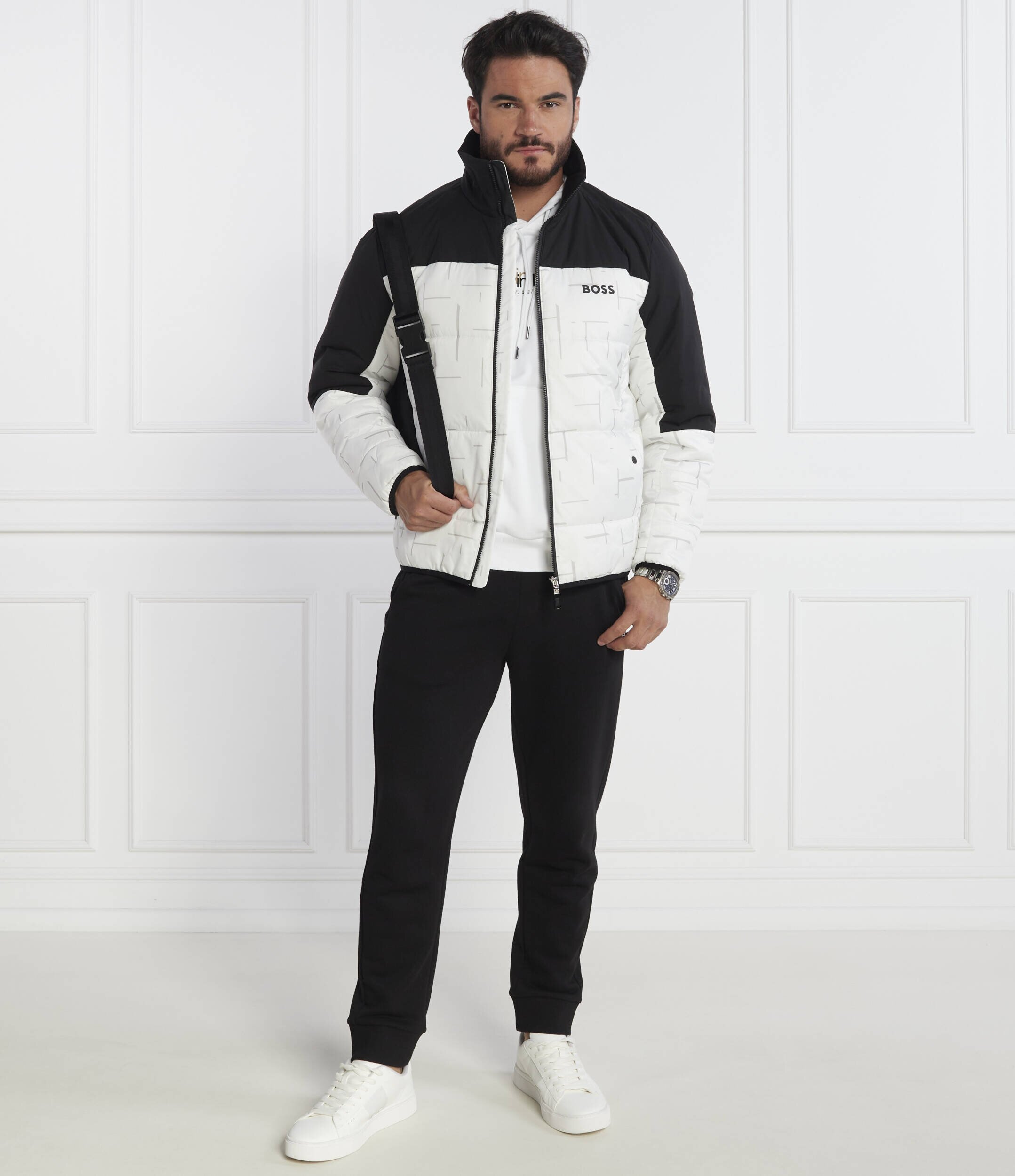 BOSS Green Geacă J_Hamar2 | Regular Fit