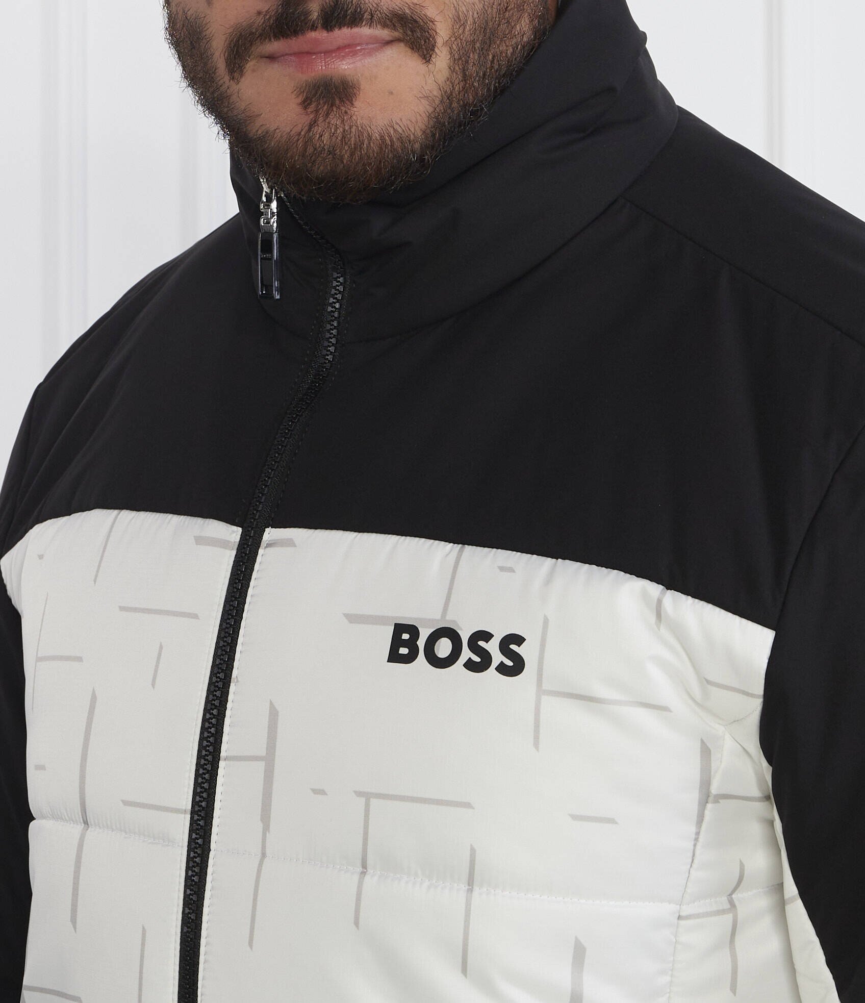BOSS Green Geacă J_Hamar2 | Regular Fit
