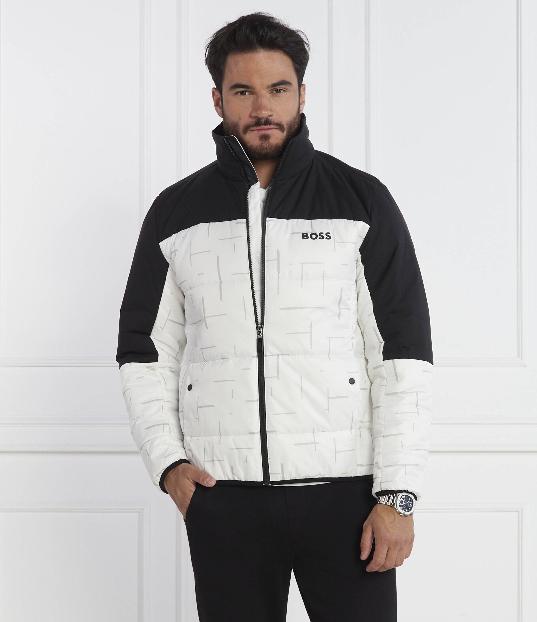 BOSS Green Geacă J_Hamar2 | Regular Fit
