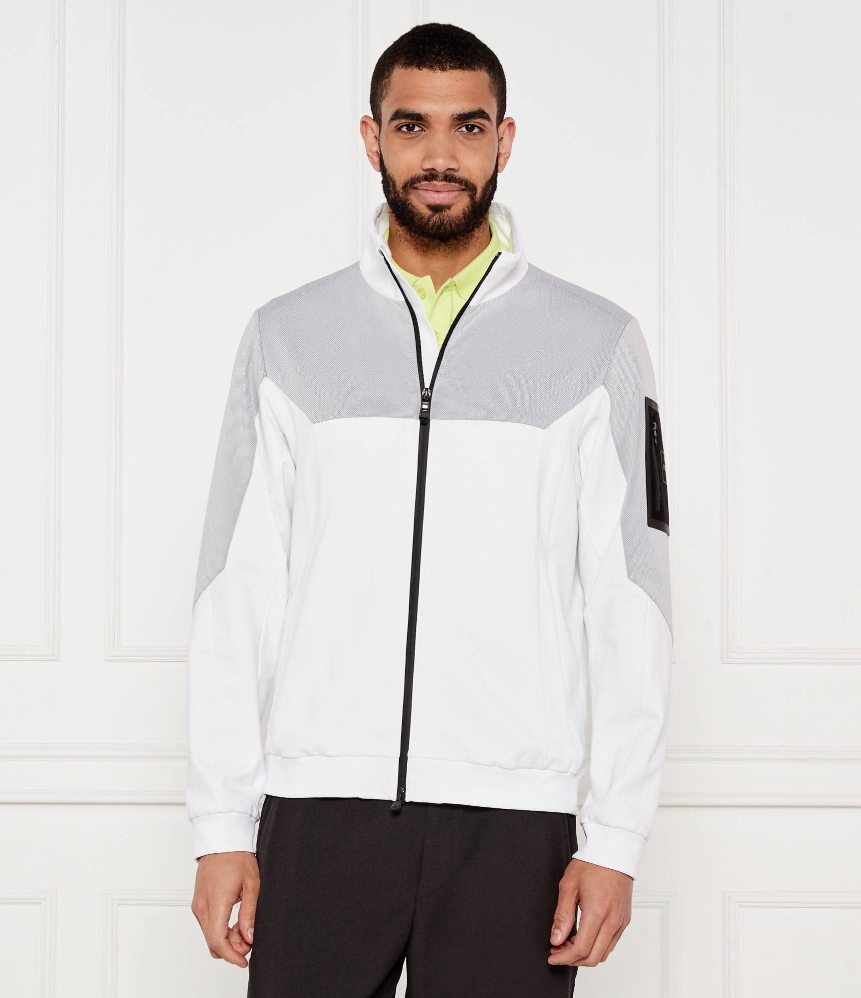 BOSS Green Geacă J_Jord Tennis Retro | Regular Fit