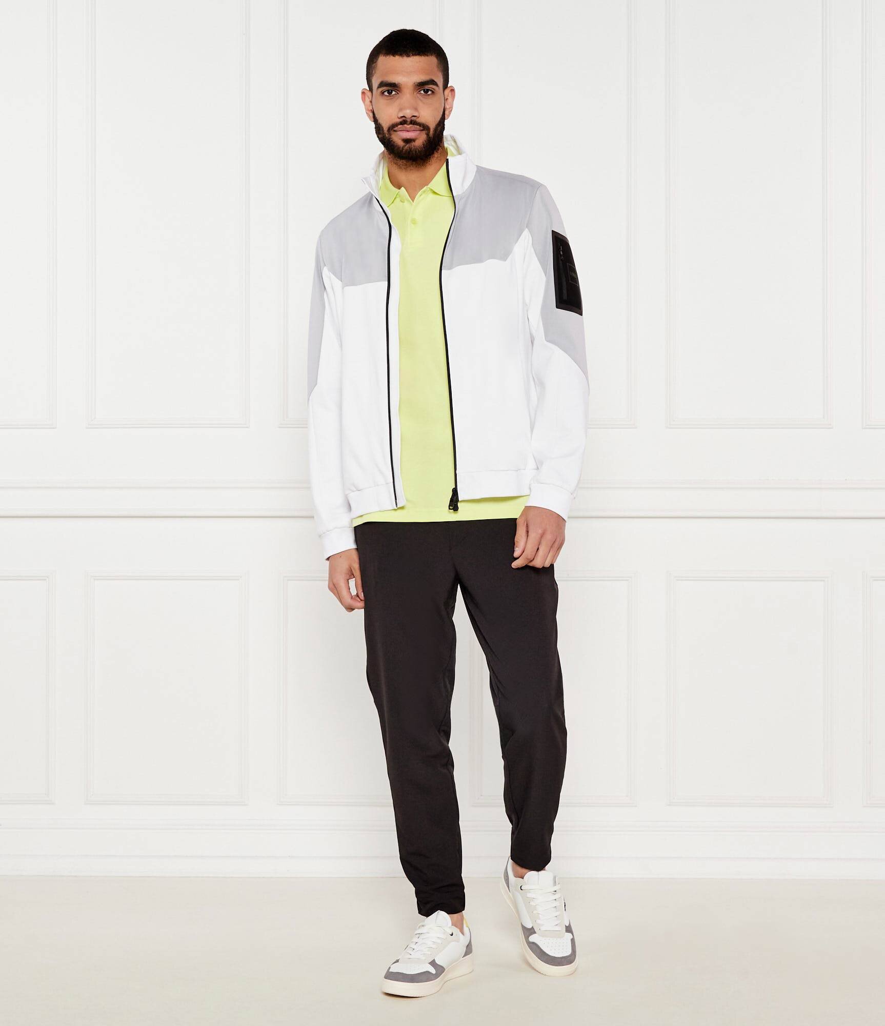 BOSS Green Geacă J_Jord Tennis Retro | Regular Fit