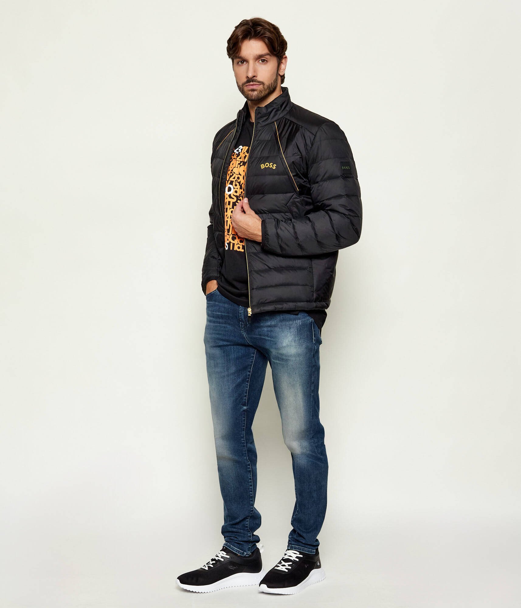 BOSS Green Geacă J_Sarek | Regular Fit