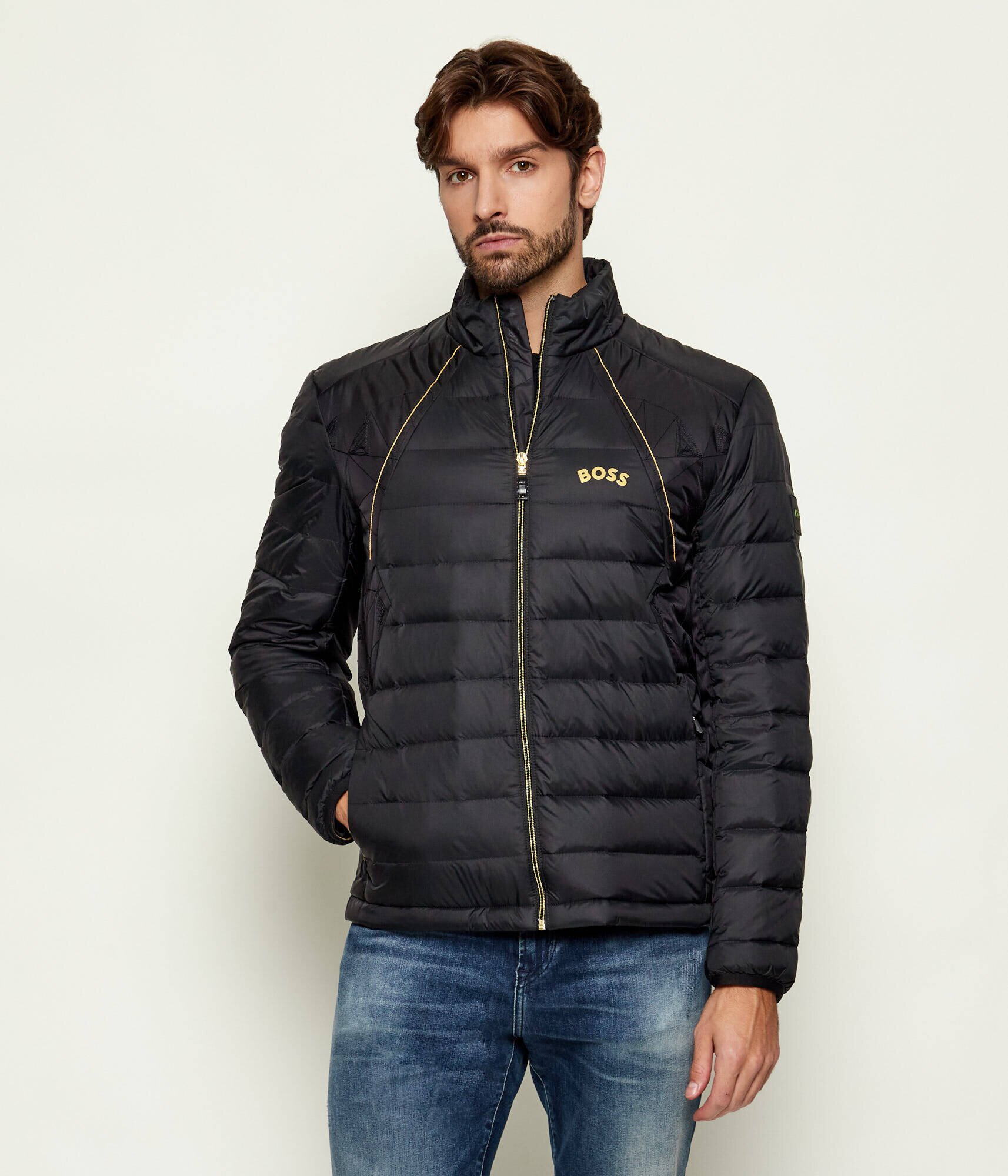 BOSS Green Geacă J_Sarek | Regular Fit