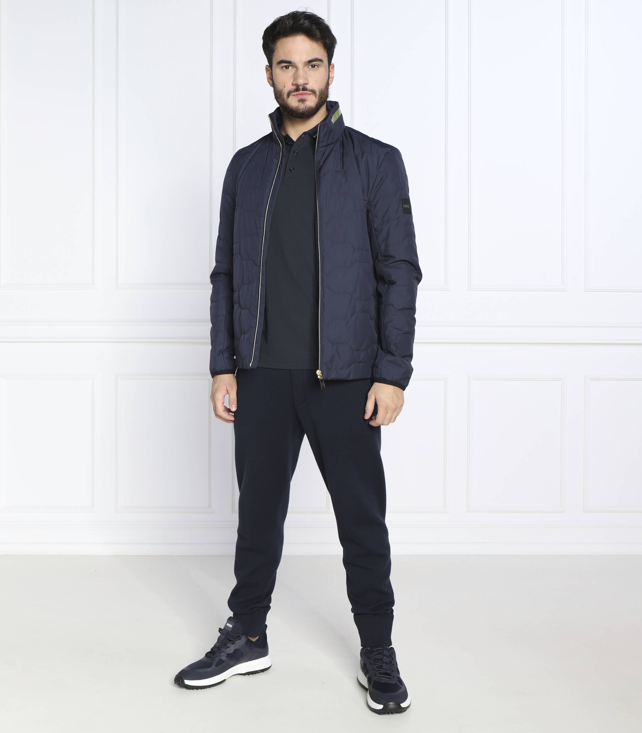 BOSS Green Geacă J_Shipton | Regular Fit