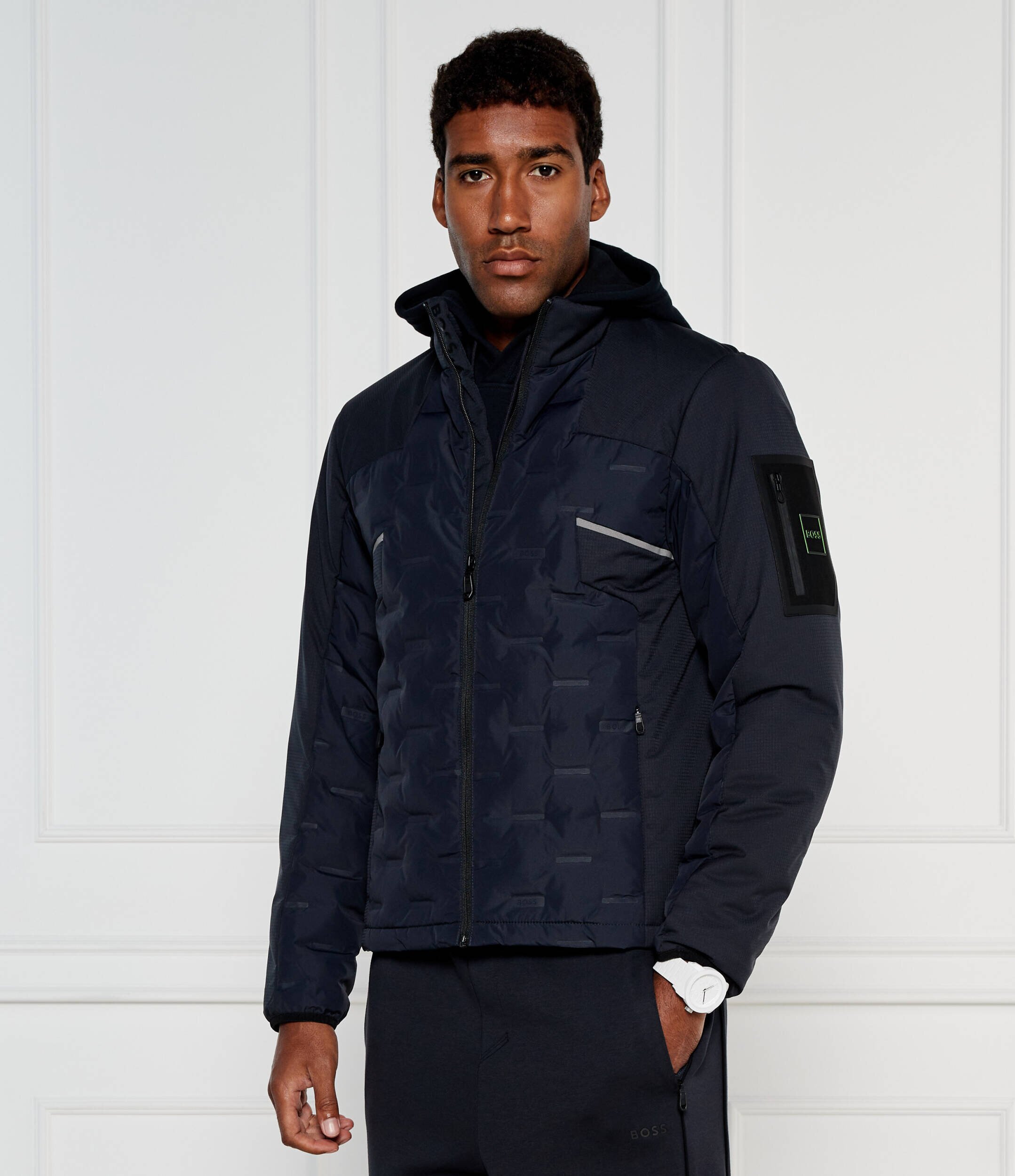 BOSS Green Geacă J_Theo | Regular Fit