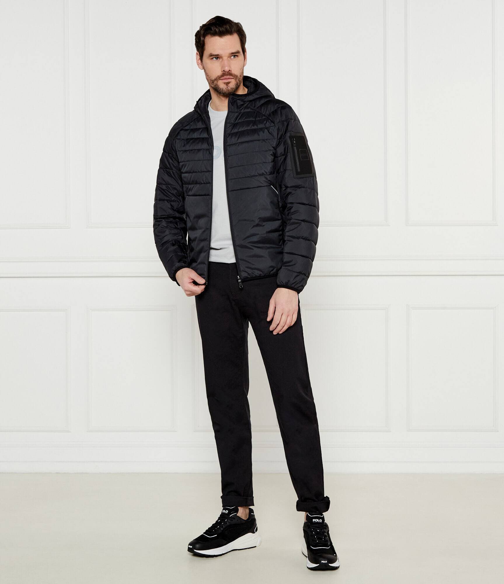 BOSS Green Geacă J_Thor 2 | Regular Fit