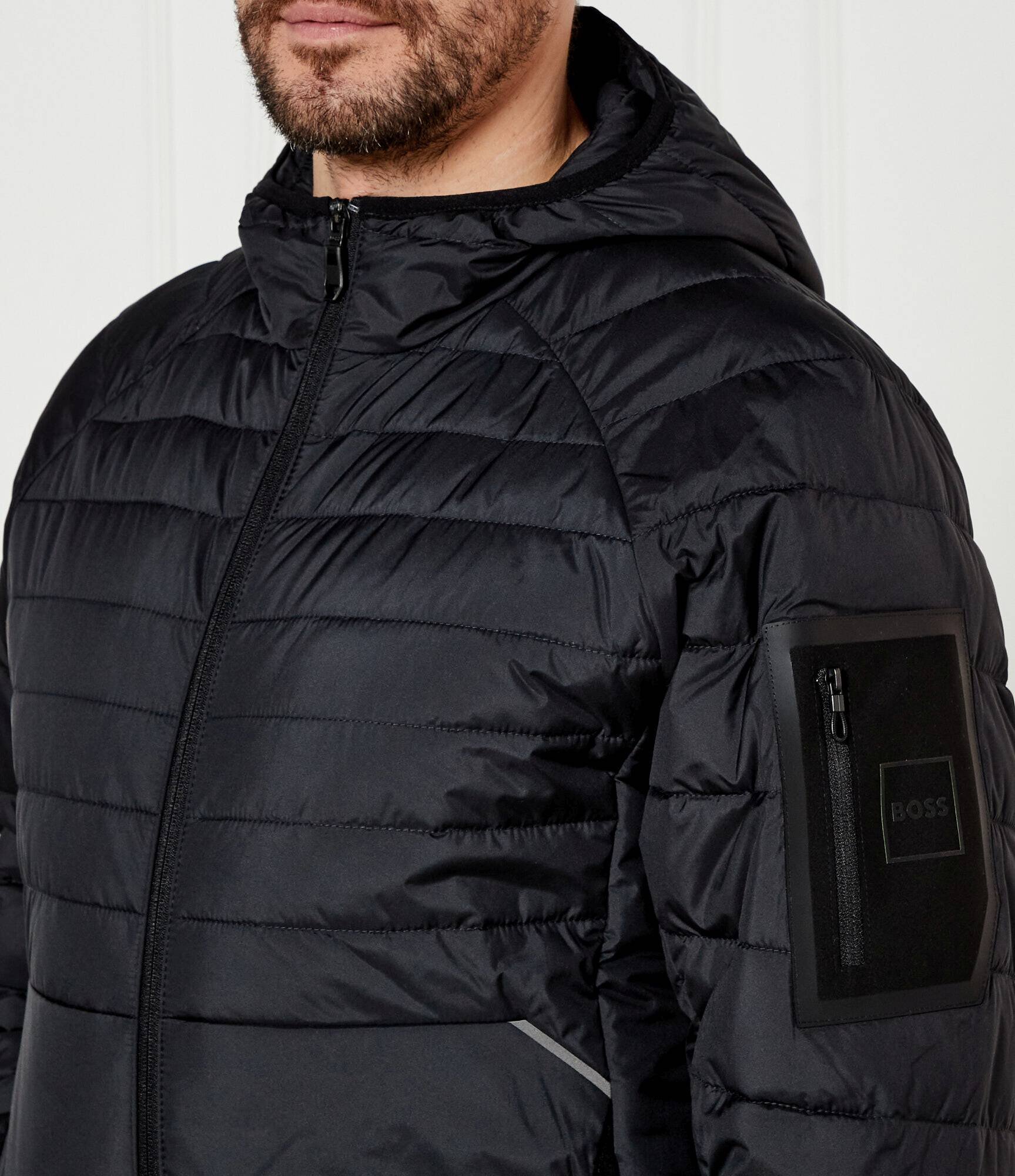BOSS Green Geacă J_Thor 2 | Regular Fit