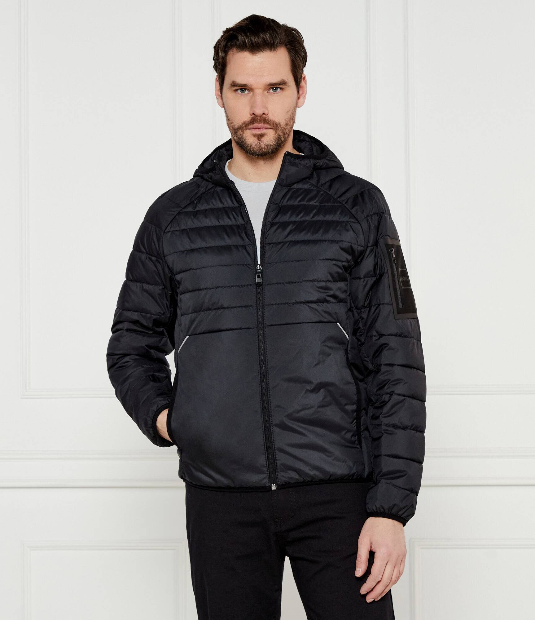 BOSS Green Geacă J_Thor 2 | Regular Fit