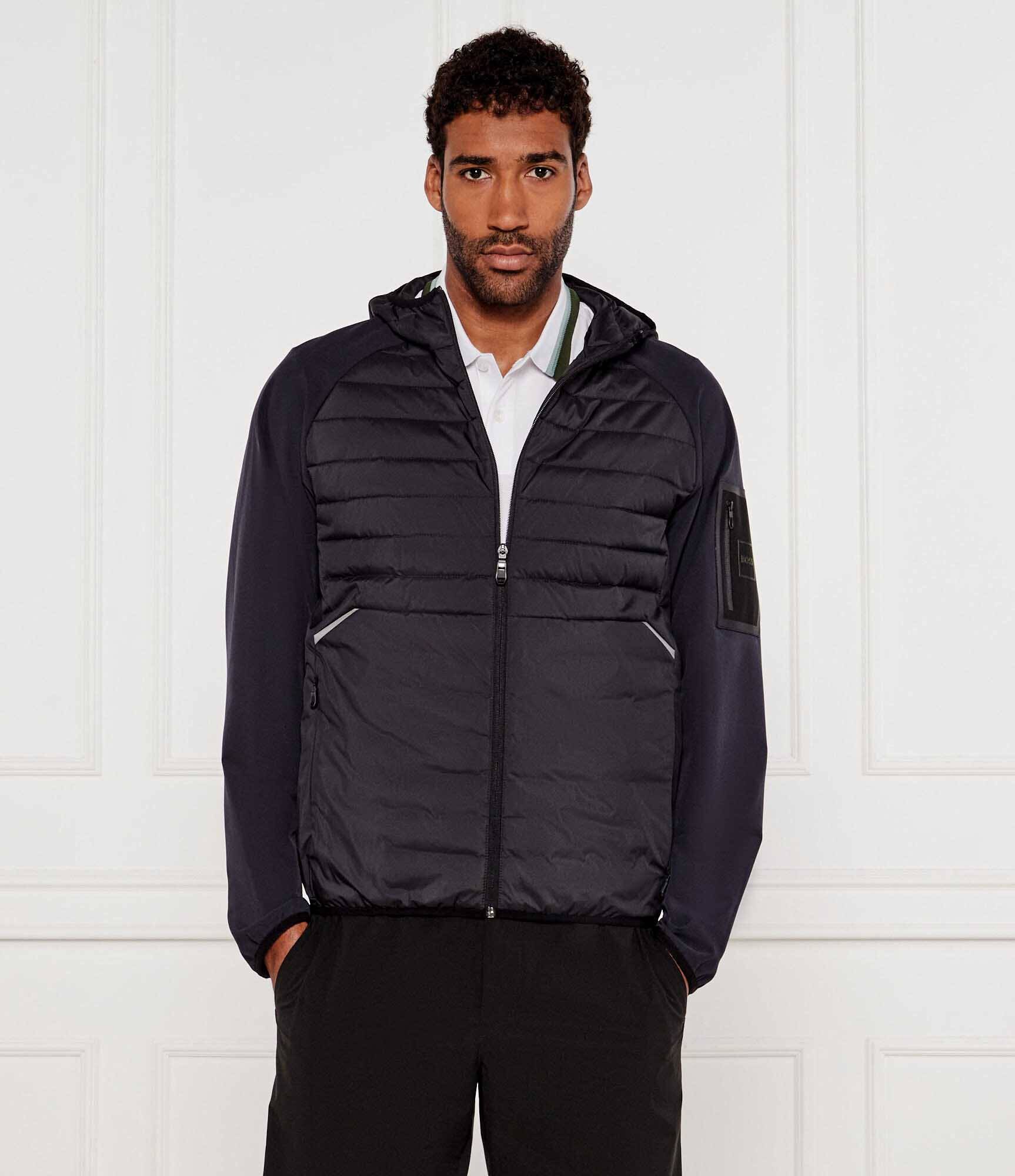 BOSS Green Geacă J_Urbanex Hybrid HD | Regular Fit