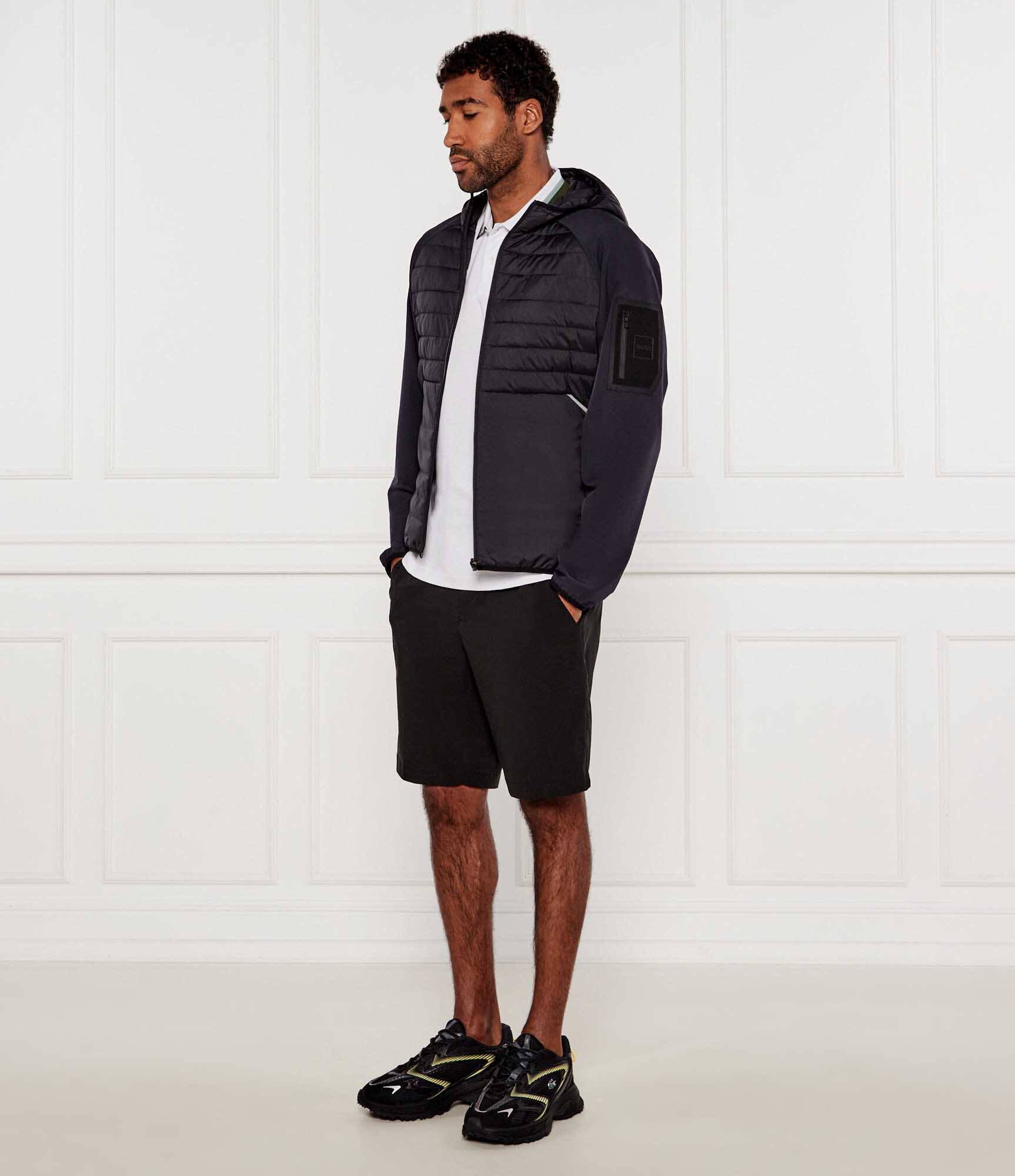BOSS Green Geacă J_Urbanex Hybrid HD | Regular Fit