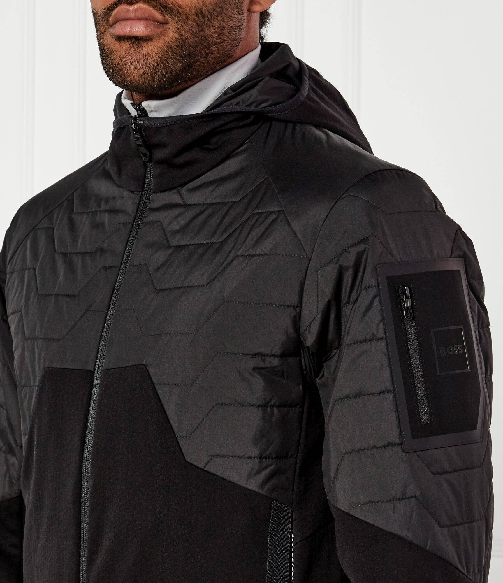 BOSS Green Geacă J_Wilder | Regular Fit