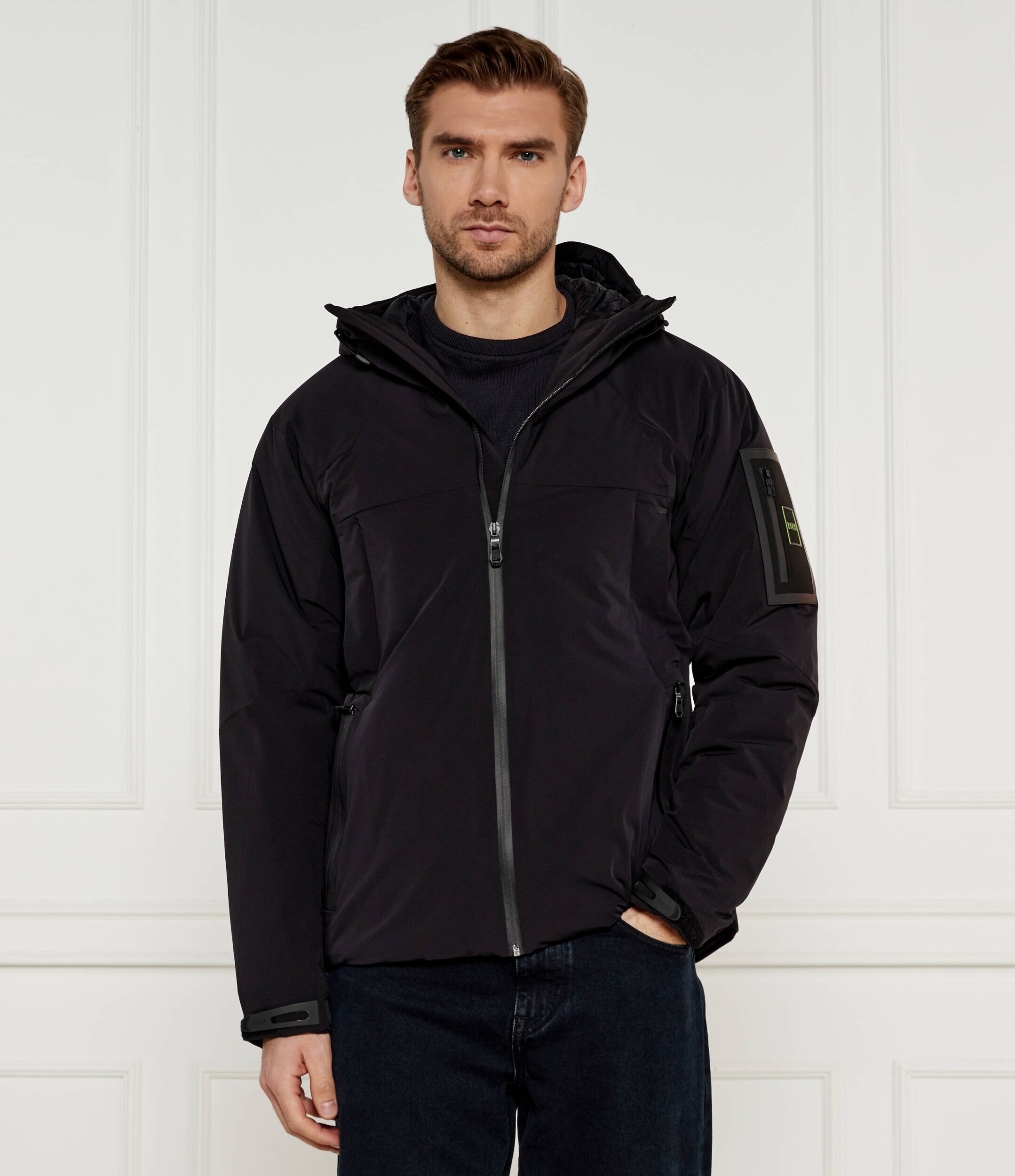 BOSS Green Geacă Leggenda | Regular Fit