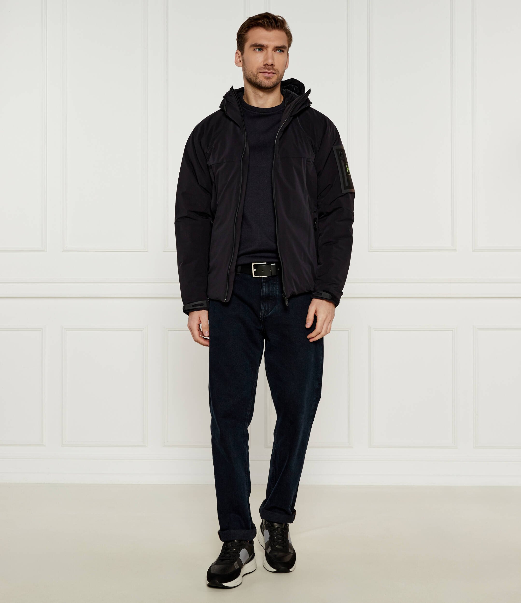 BOSS Green Geacă Leggenda | Regular Fit