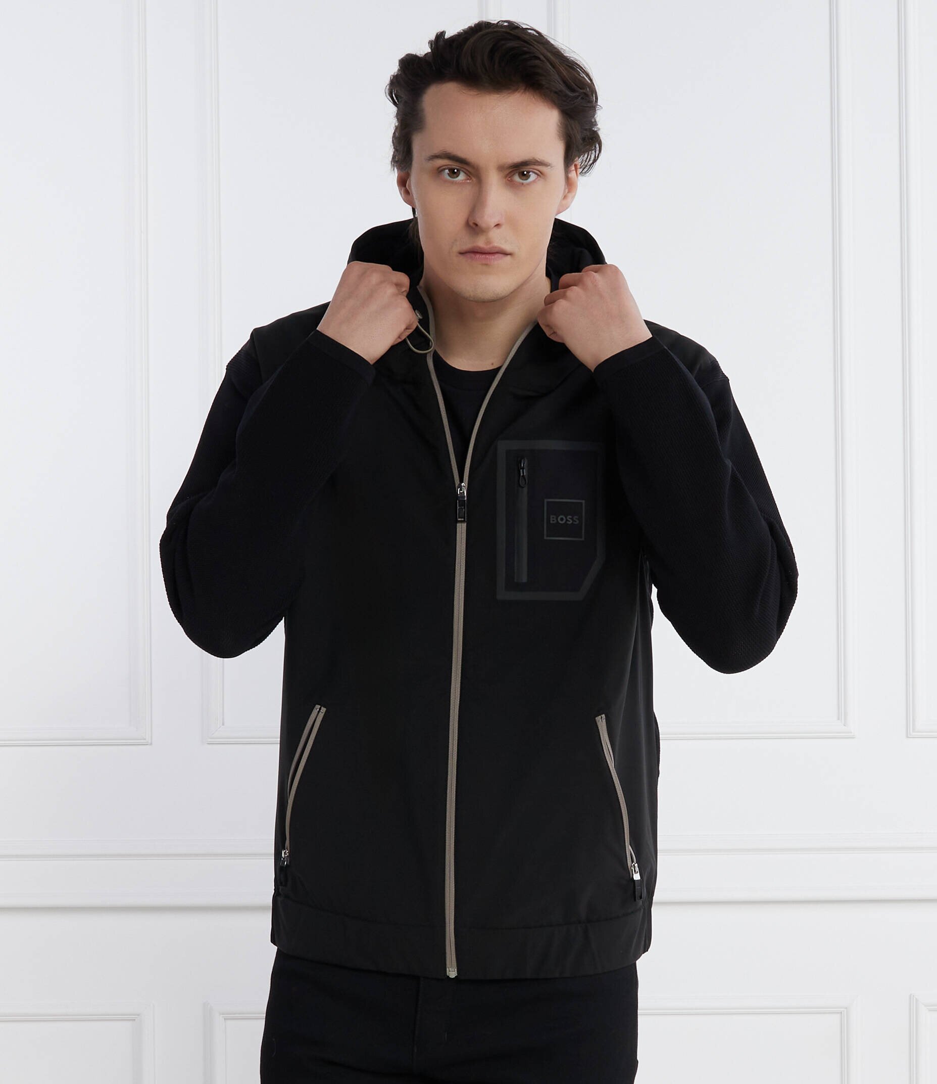BOSS Green Geacă Mayner | Regular Fit