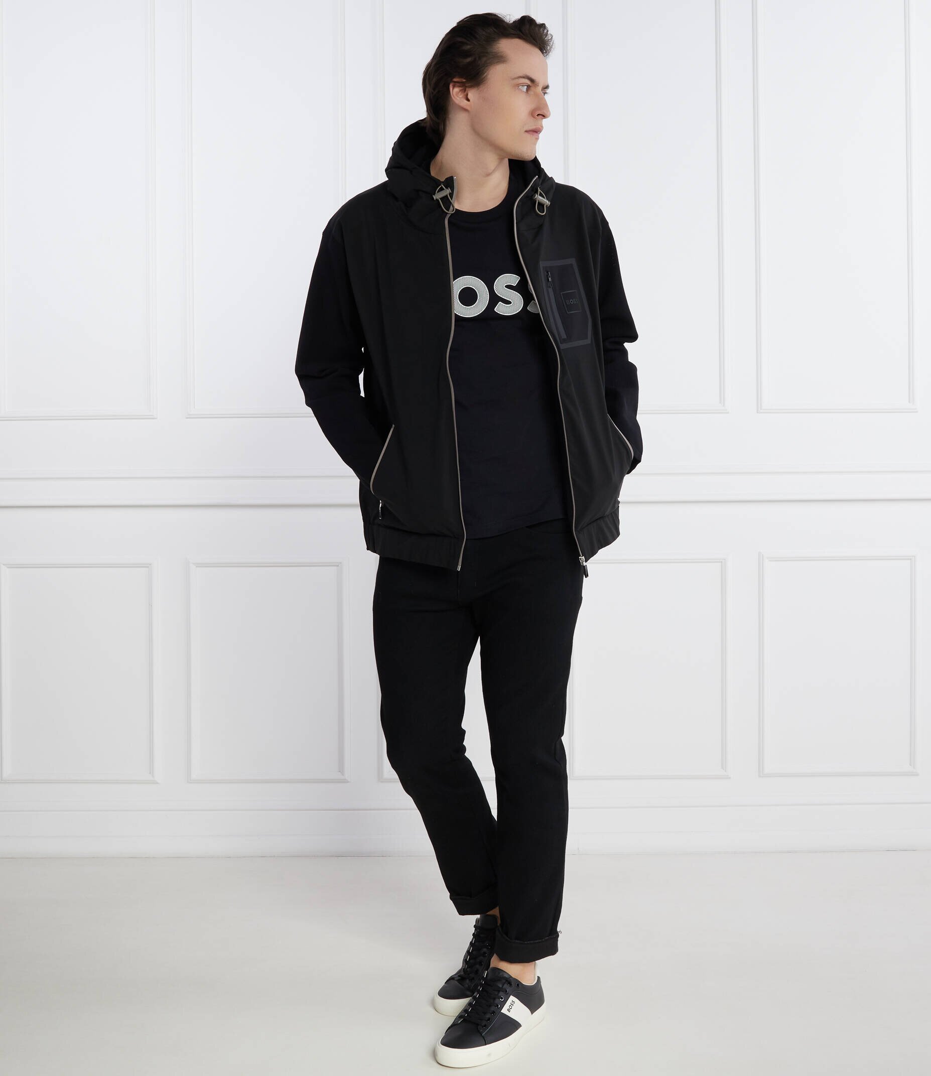 BOSS Green Geacă Mayner | Regular Fit