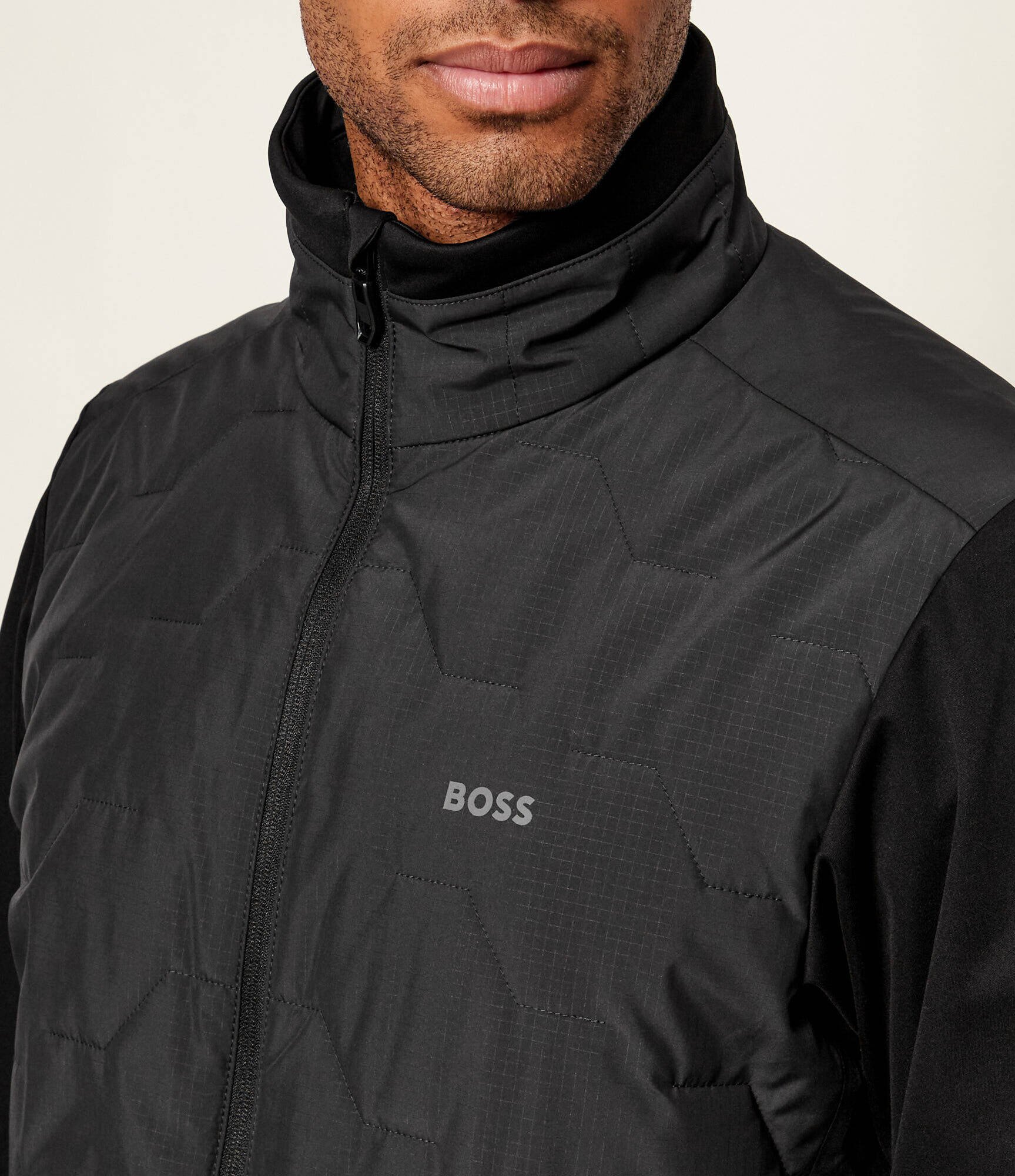 BOSS Green Geacă OW_GOC Chip | regular fit