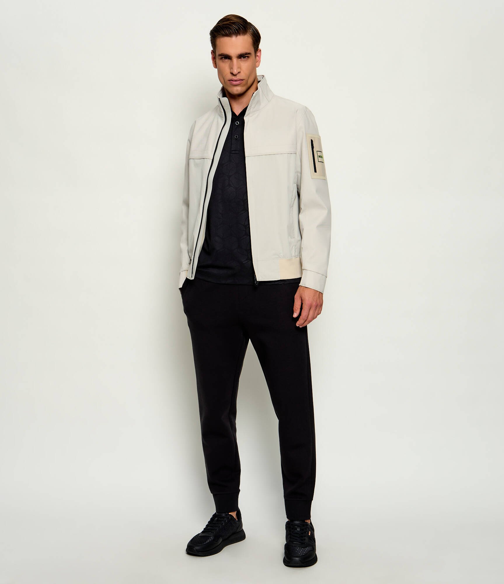 BOSS Green Geacă OW_Jadon Elevate | regular fit