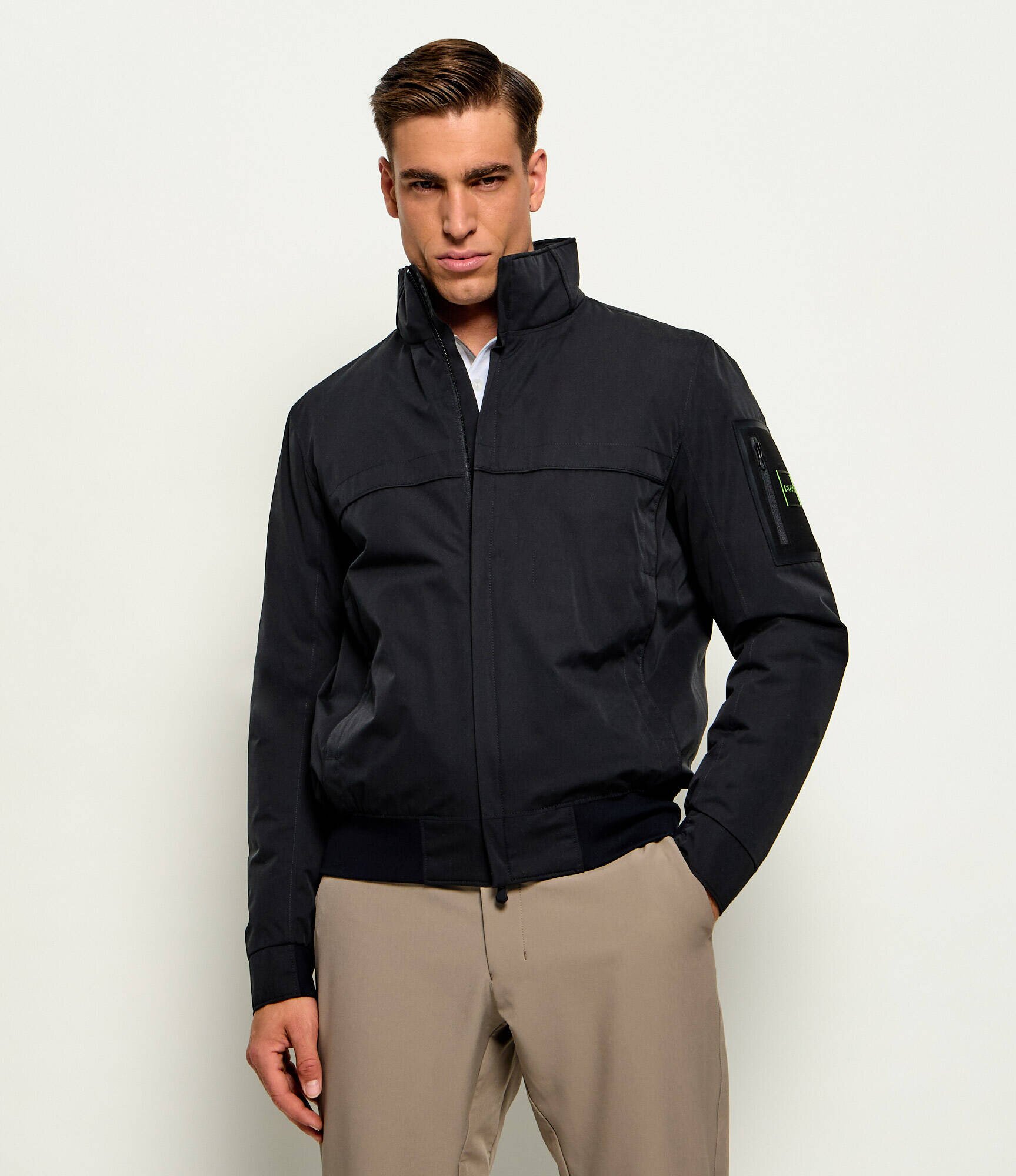 BOSS Green Geacă OW_Jadon Puffer | regular fit