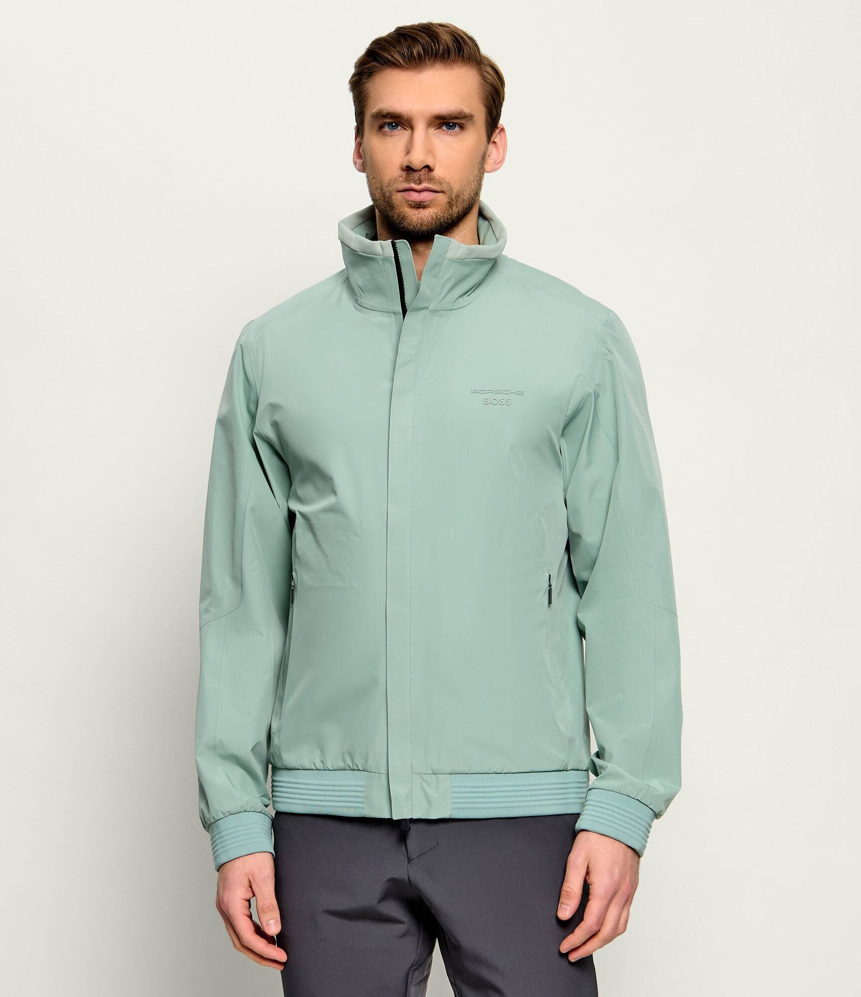 BOSS Green Geacă OW_PS Spirit70 JT | BOSS X Porsche | regular fit