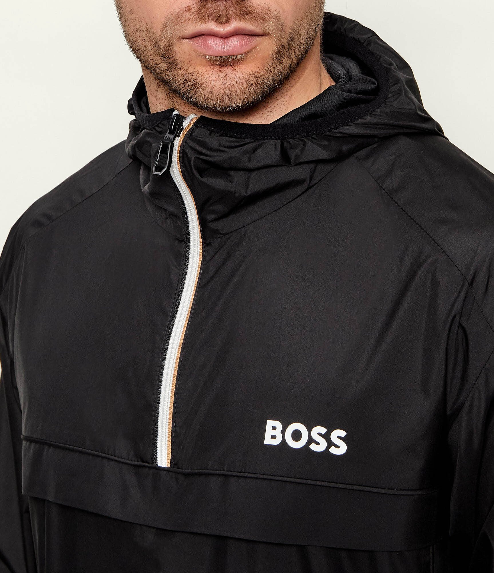 BOSS Green Geacă OW_TOC Serve | regular fit