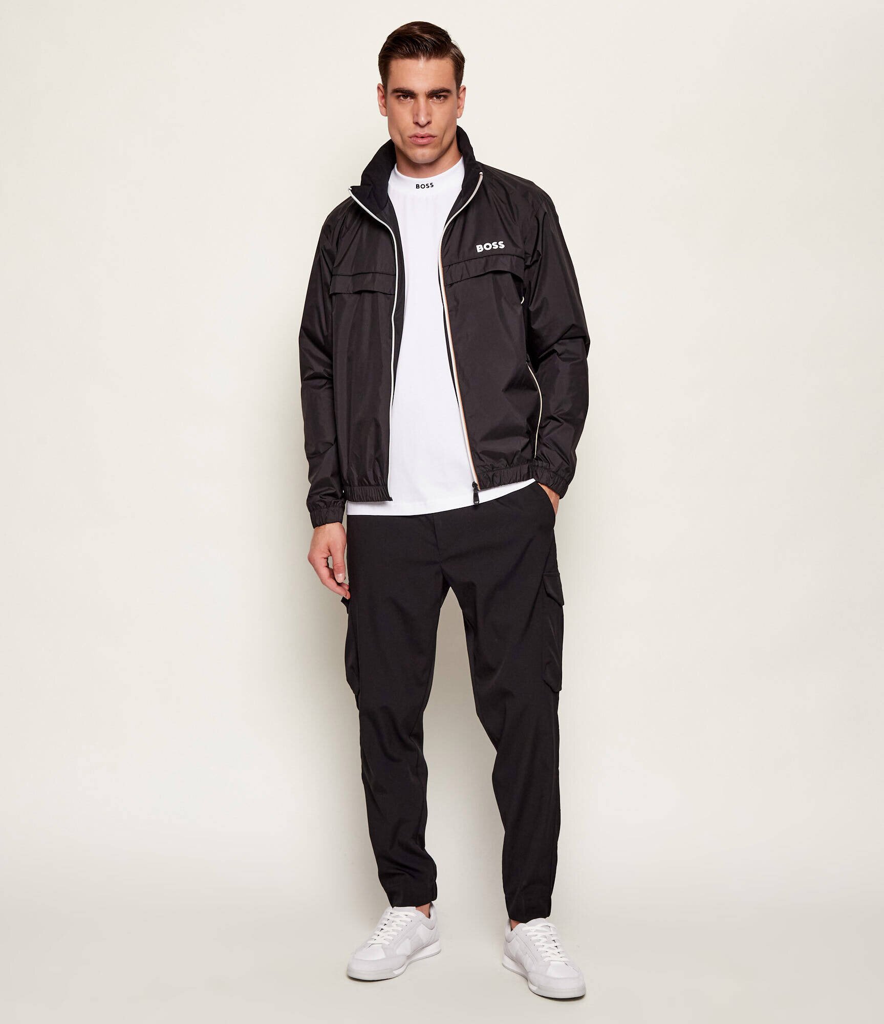 BOSS Green Geacă OW_TOC Spin | regular fit