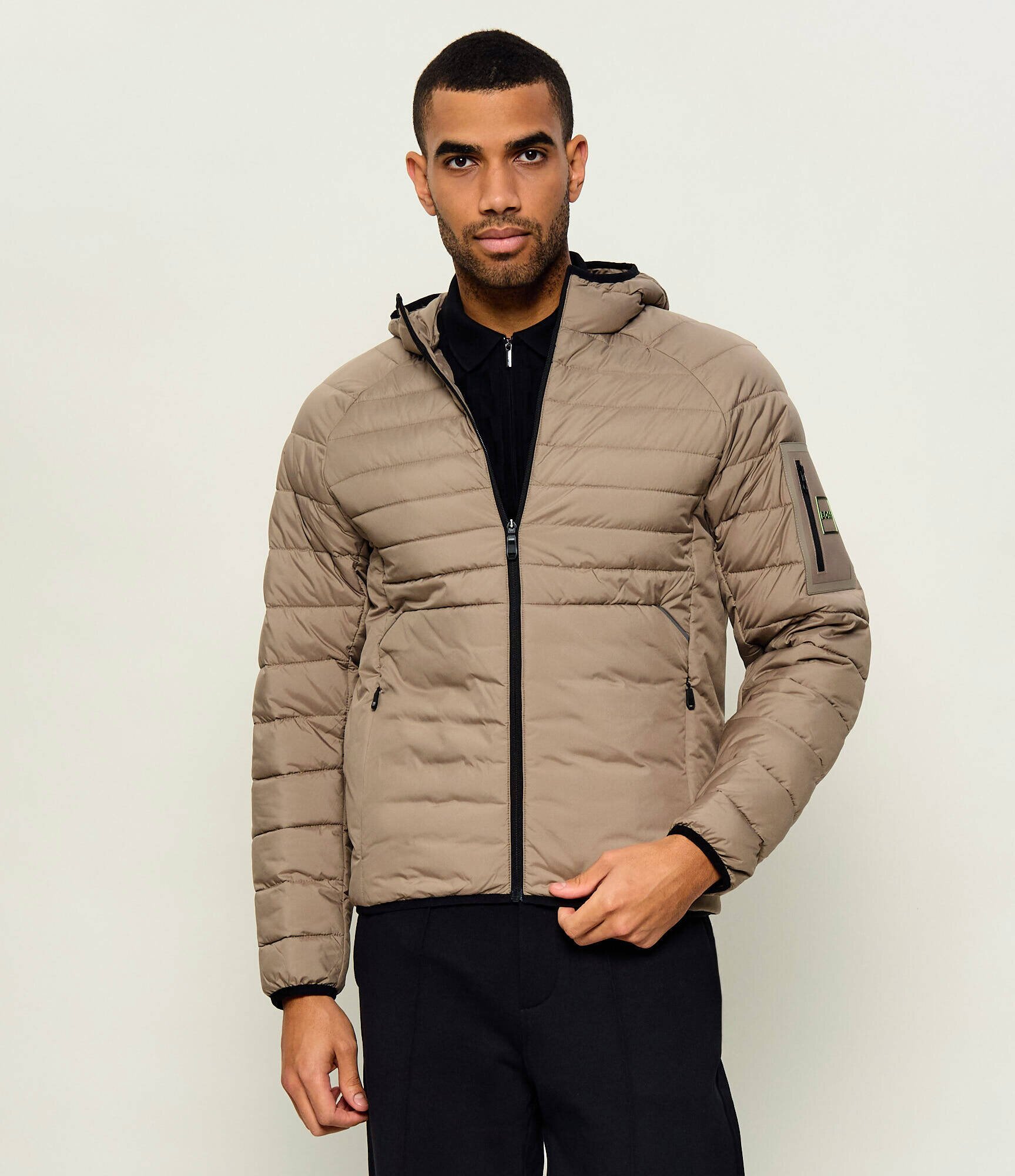 BOSS Green Geacă OW_Urbanex JT HD | regular fit