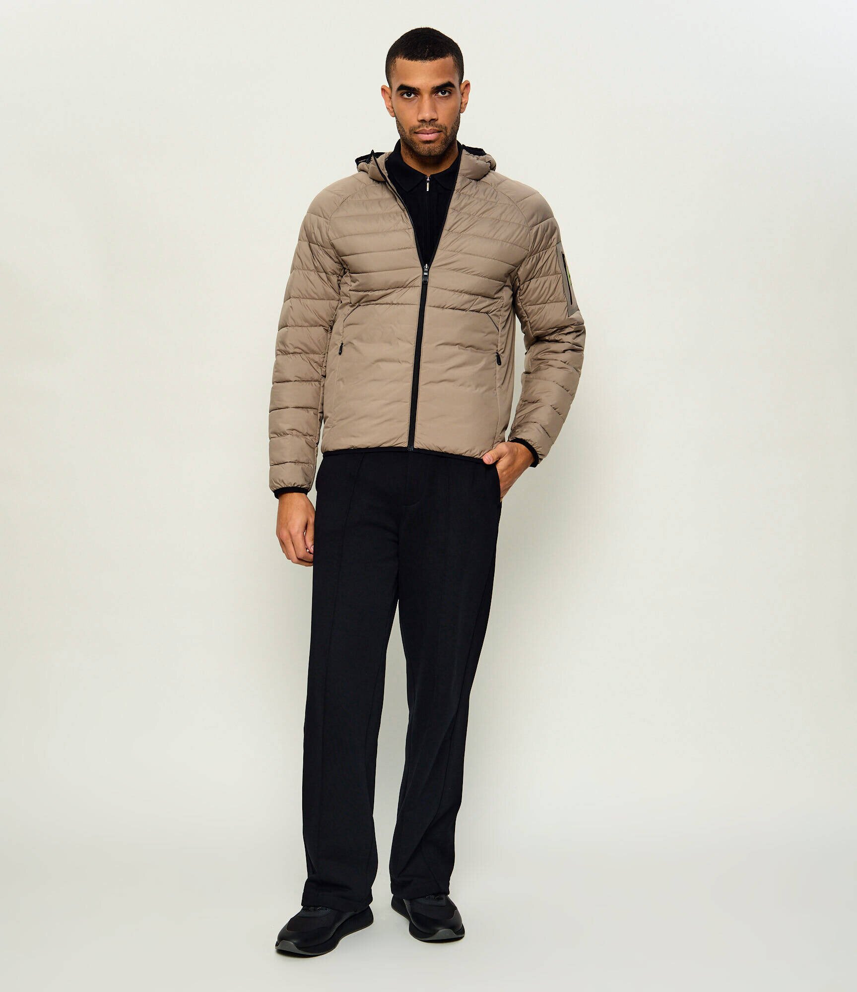 BOSS Green Geacă OW_Urbanex JT HD | regular fit