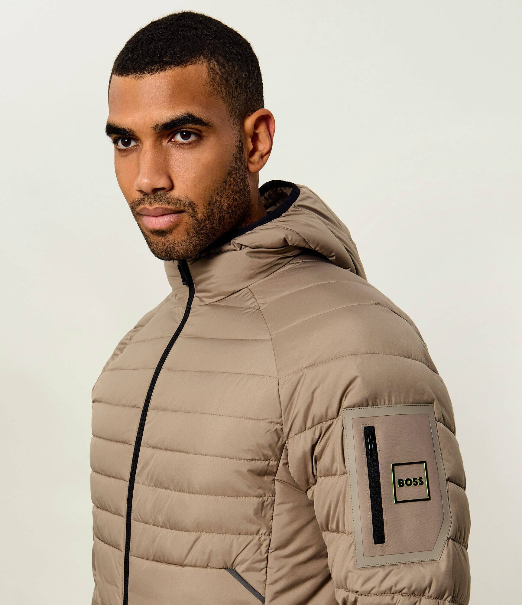 BOSS Green Geacă OW_Urbanex JT HD | regular fit