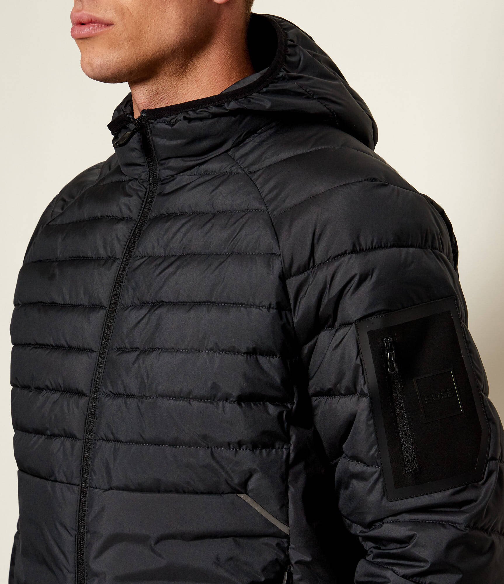 BOSS Green Geacă OW_Urbanex JT HD | regular fit