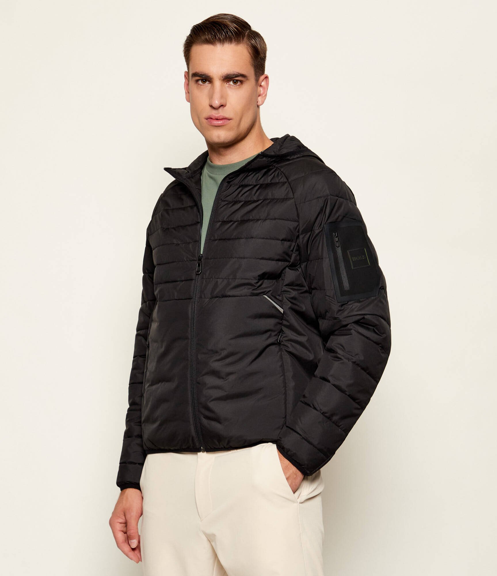 BOSS Green Geacă OW_Urbanex JT HD | regular fit