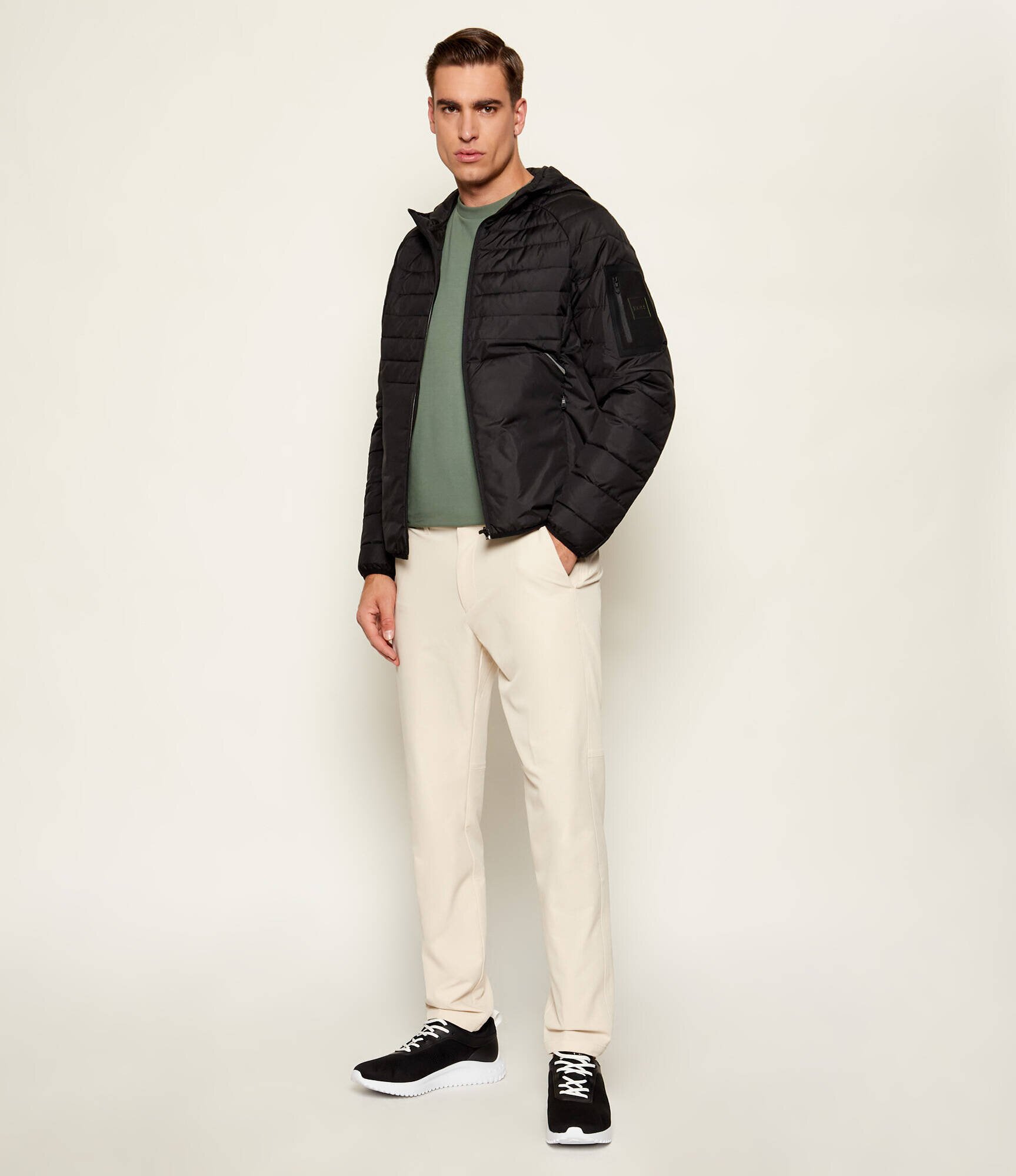 BOSS Green Geacă OW_Urbanex JT HD | regular fit