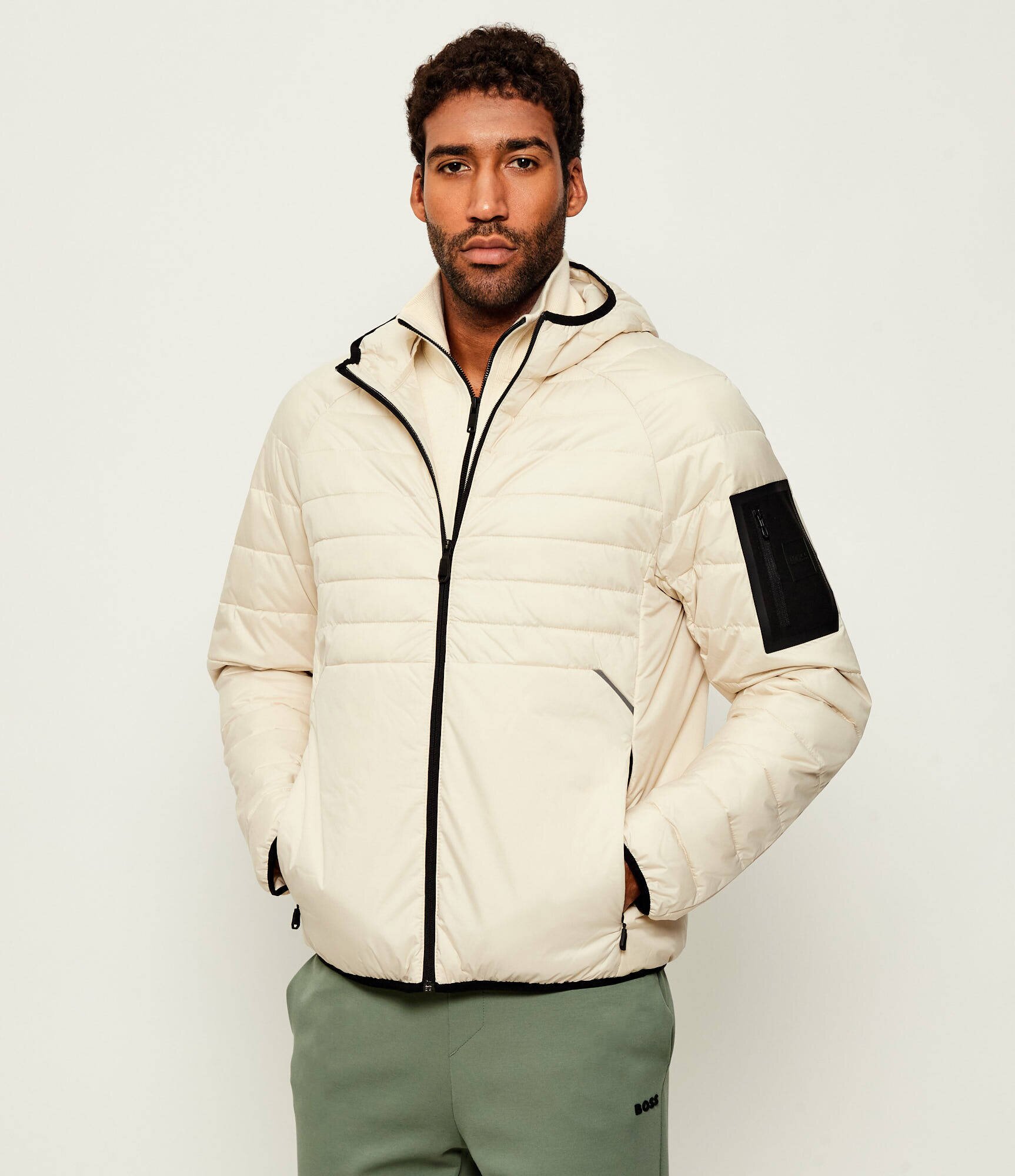 BOSS Green Geacă OW_Urbanex JT HD | regular fit