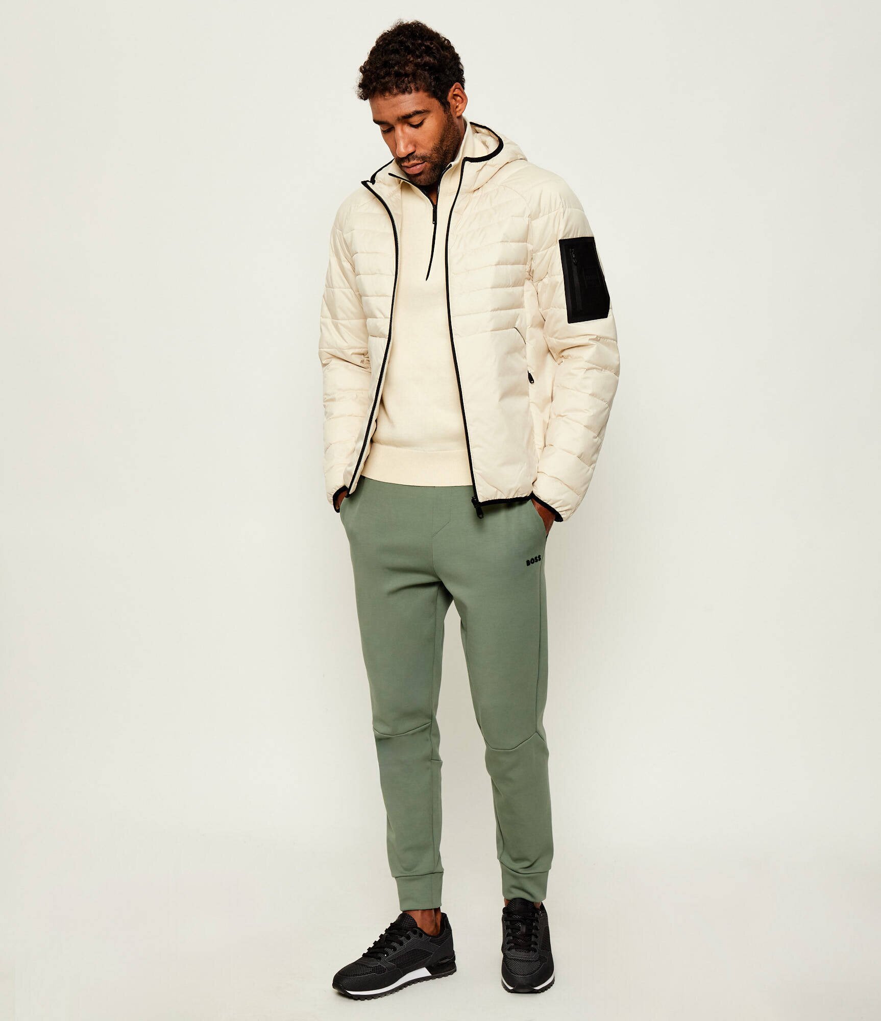 BOSS Green Geacă OW_Urbanex JT HD | regular fit