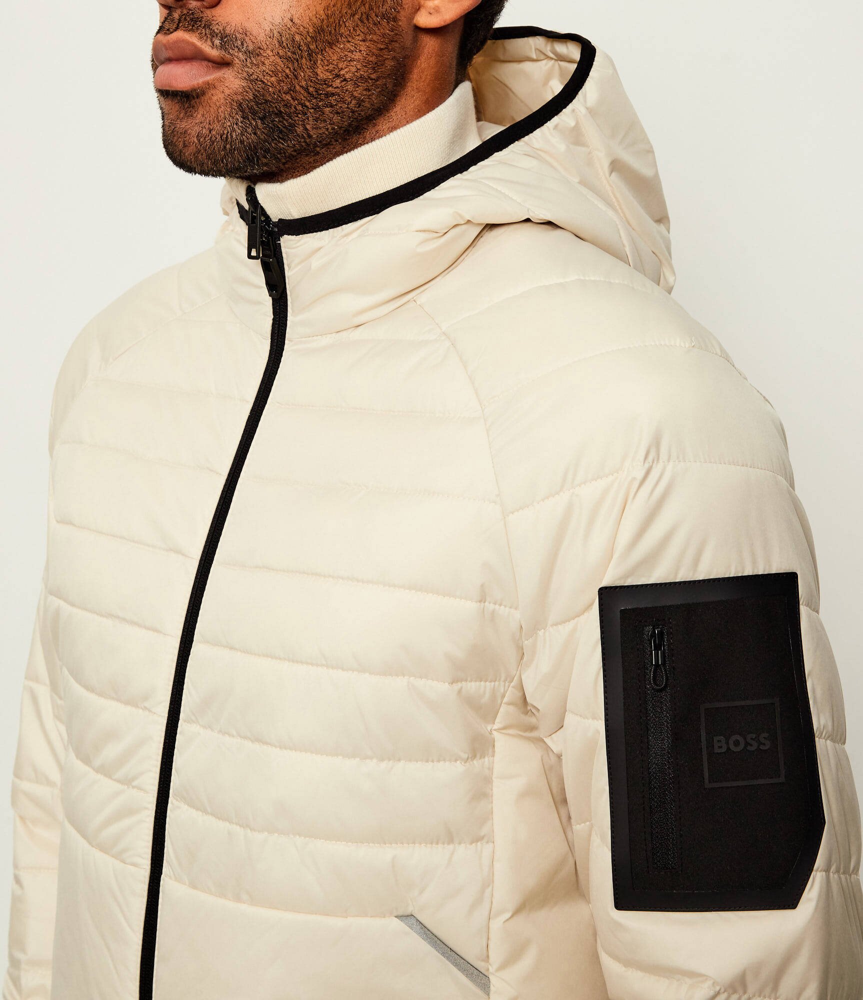 BOSS Green Geacă OW_Urbanex JT HD | regular fit