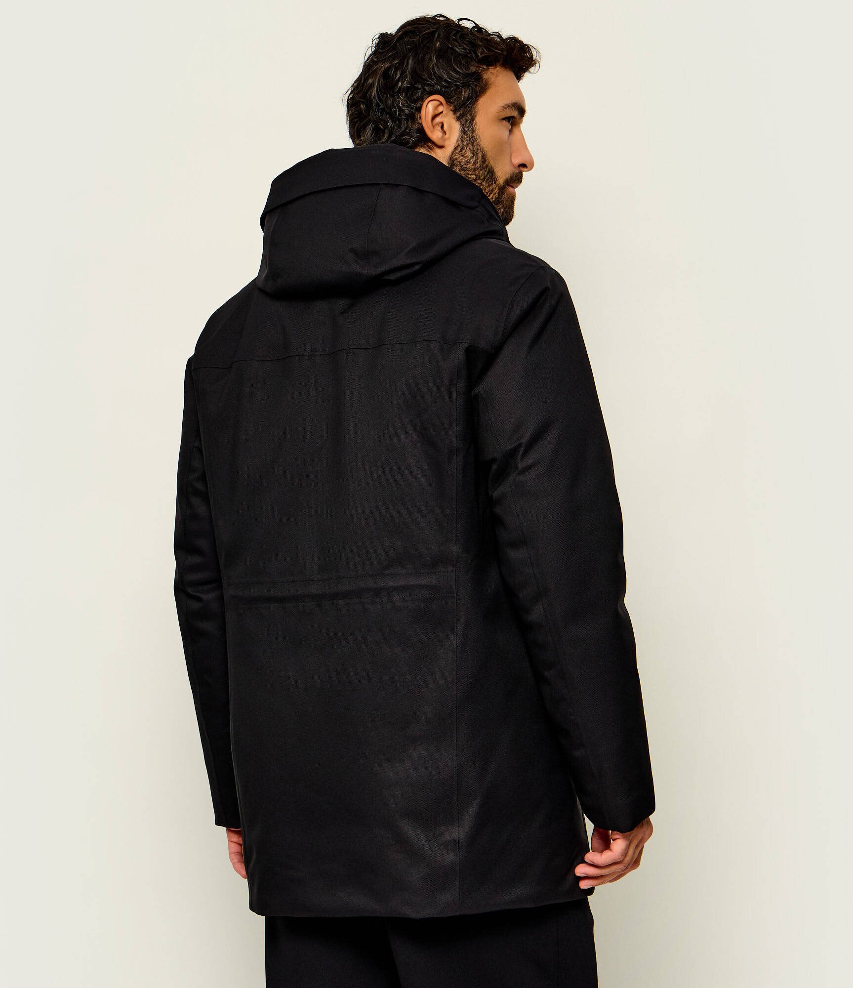 BOSS Green Geacă parka OW_Hexatech | regular fit