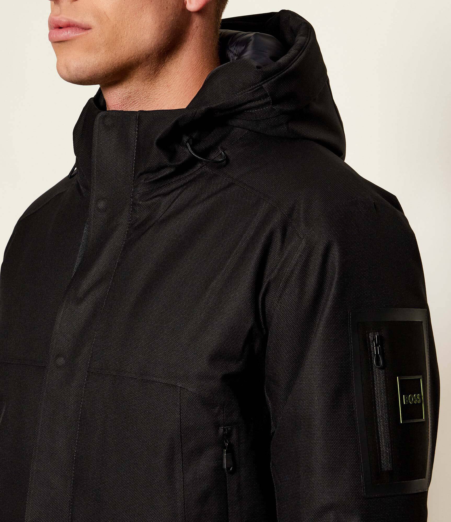 BOSS Green Geacă parka OW_Hexatech | regular fit