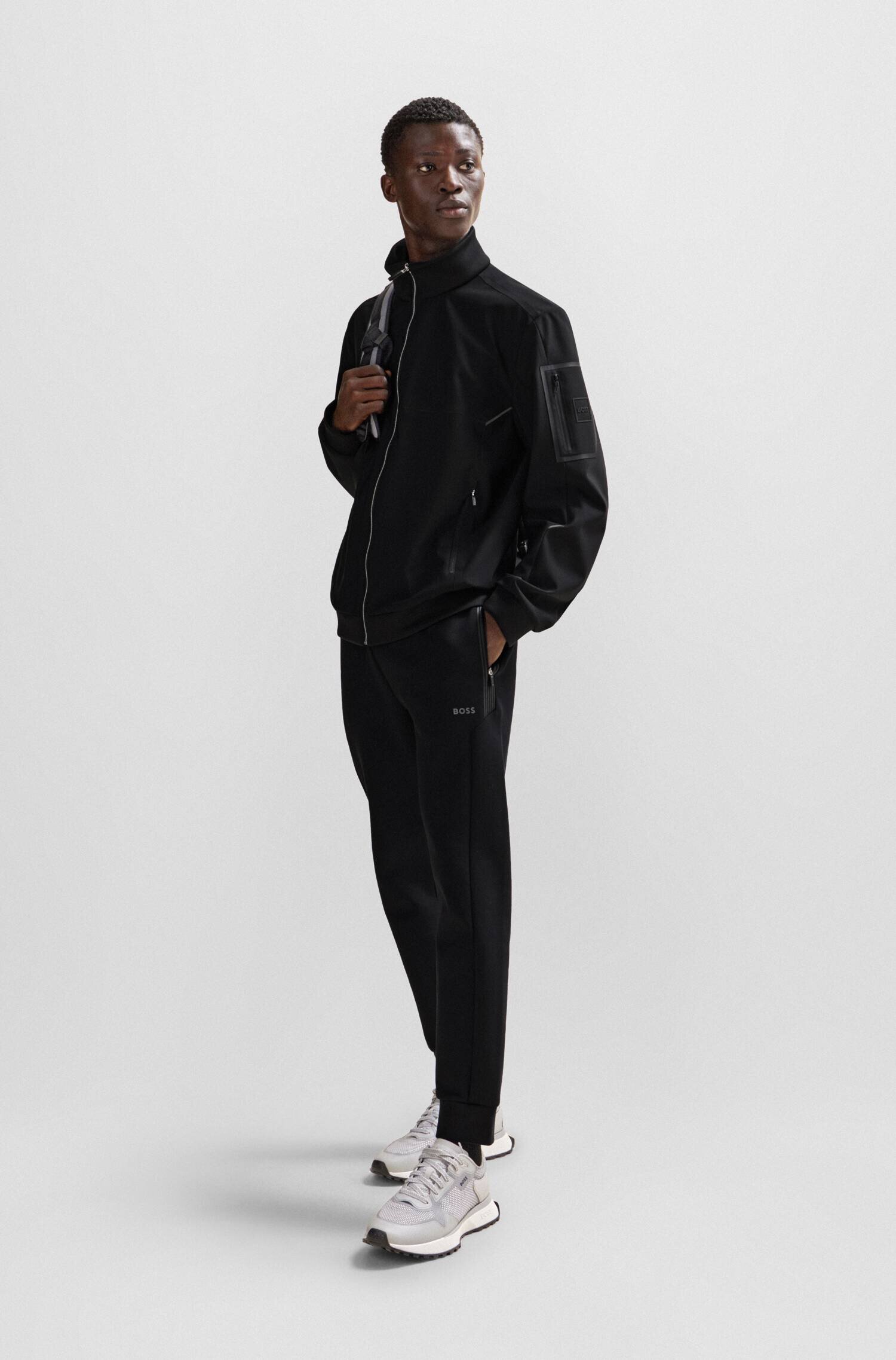 BOSS Green Geacă Recognizer | Regular Fit