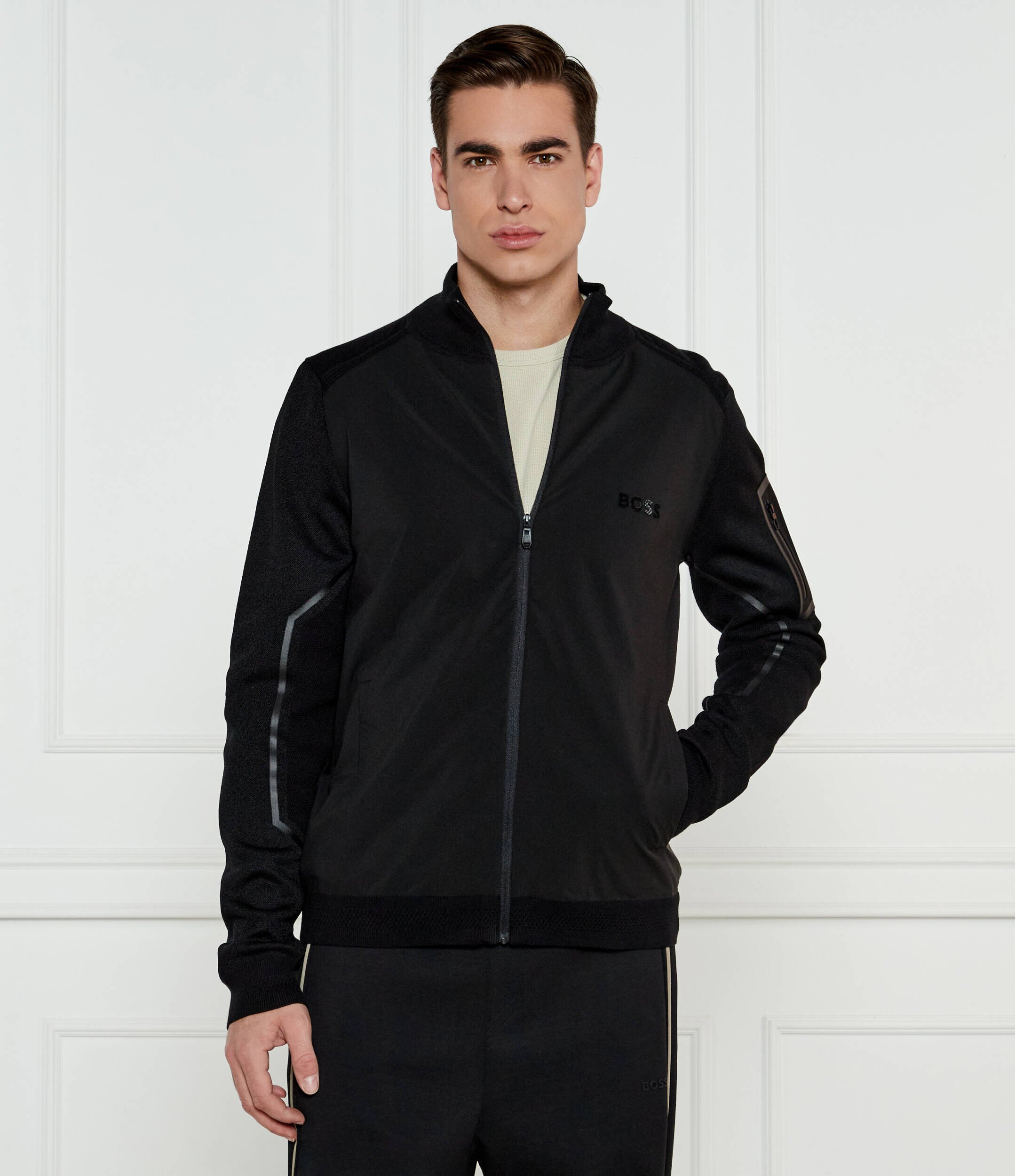 BOSS Green Geacă Zhino | Regular Fit