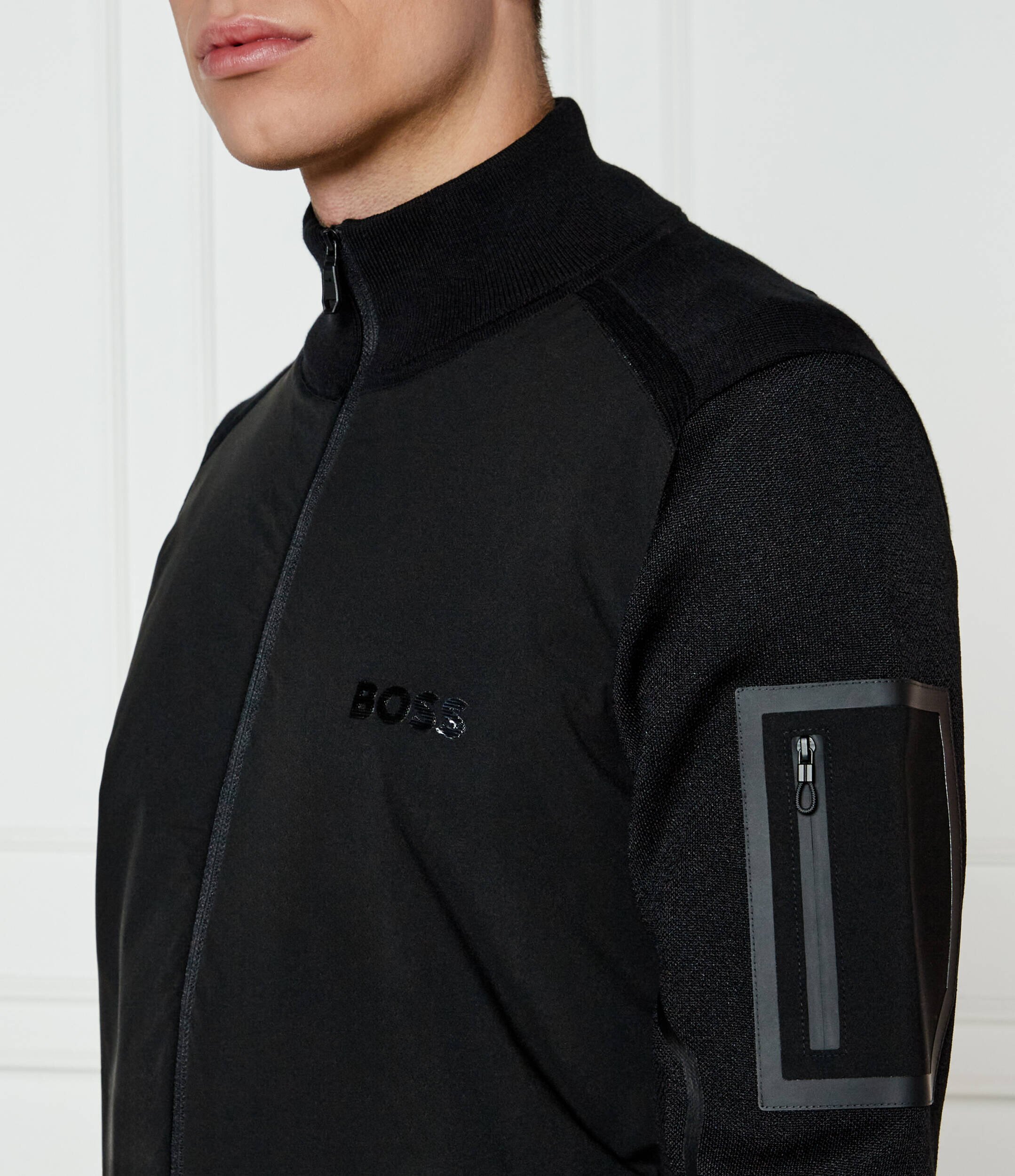 BOSS Green Geacă Zhino | Regular Fit