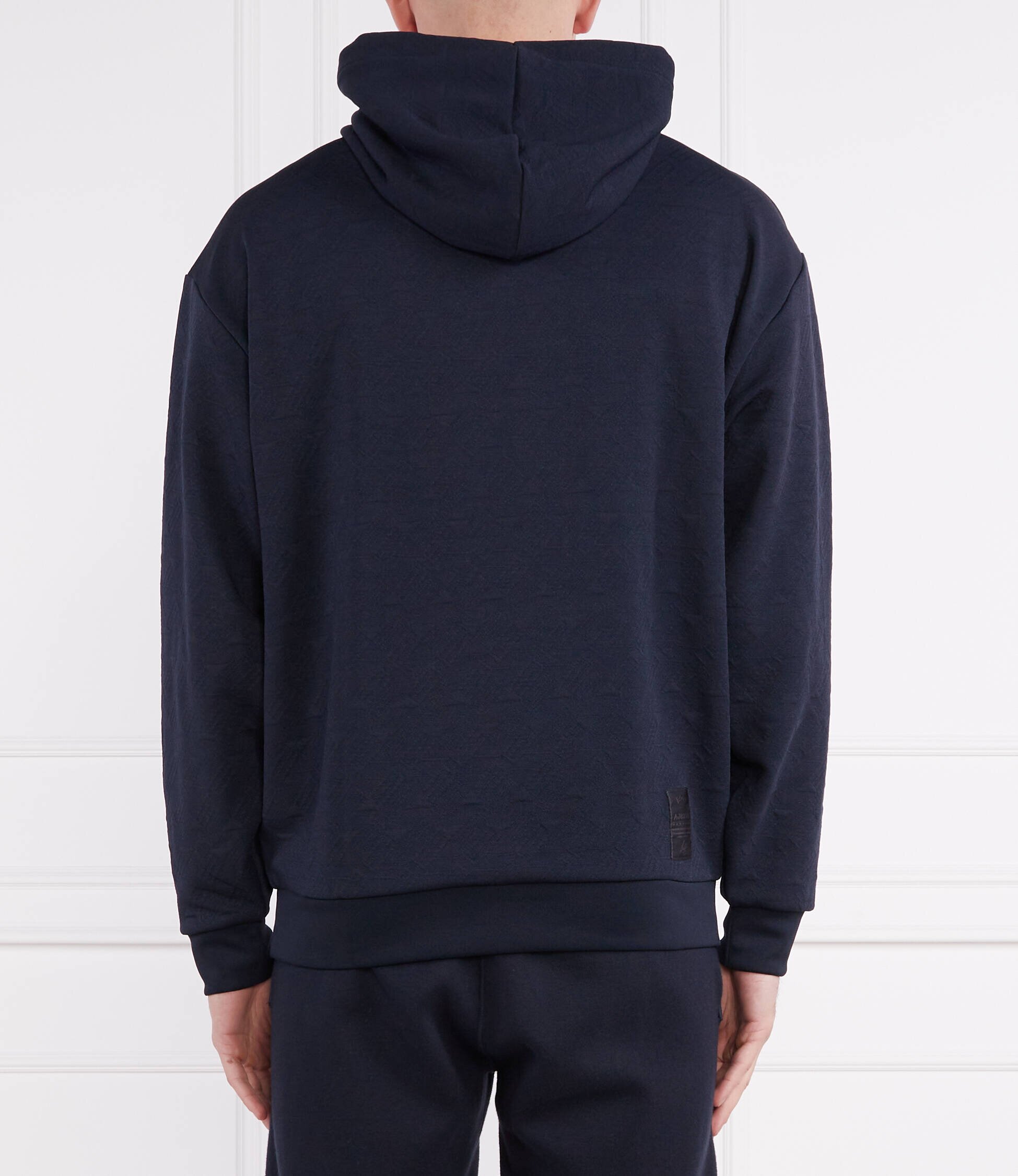 BOSS Green Hanorac BOSS X AJBXNG Sly | Regular Fit