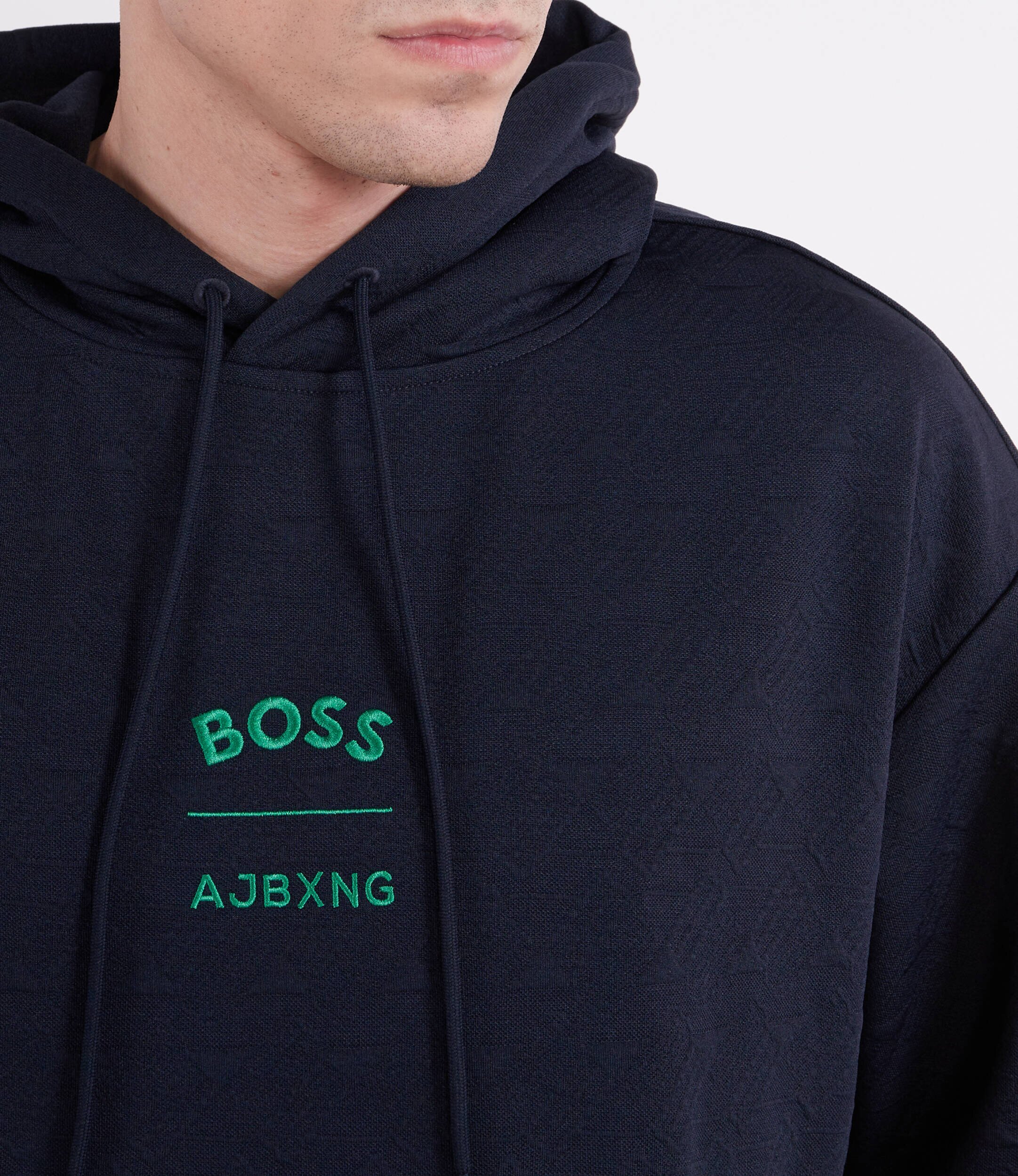 BOSS Green Hanorac BOSS X AJBXNG Sly | Regular Fit