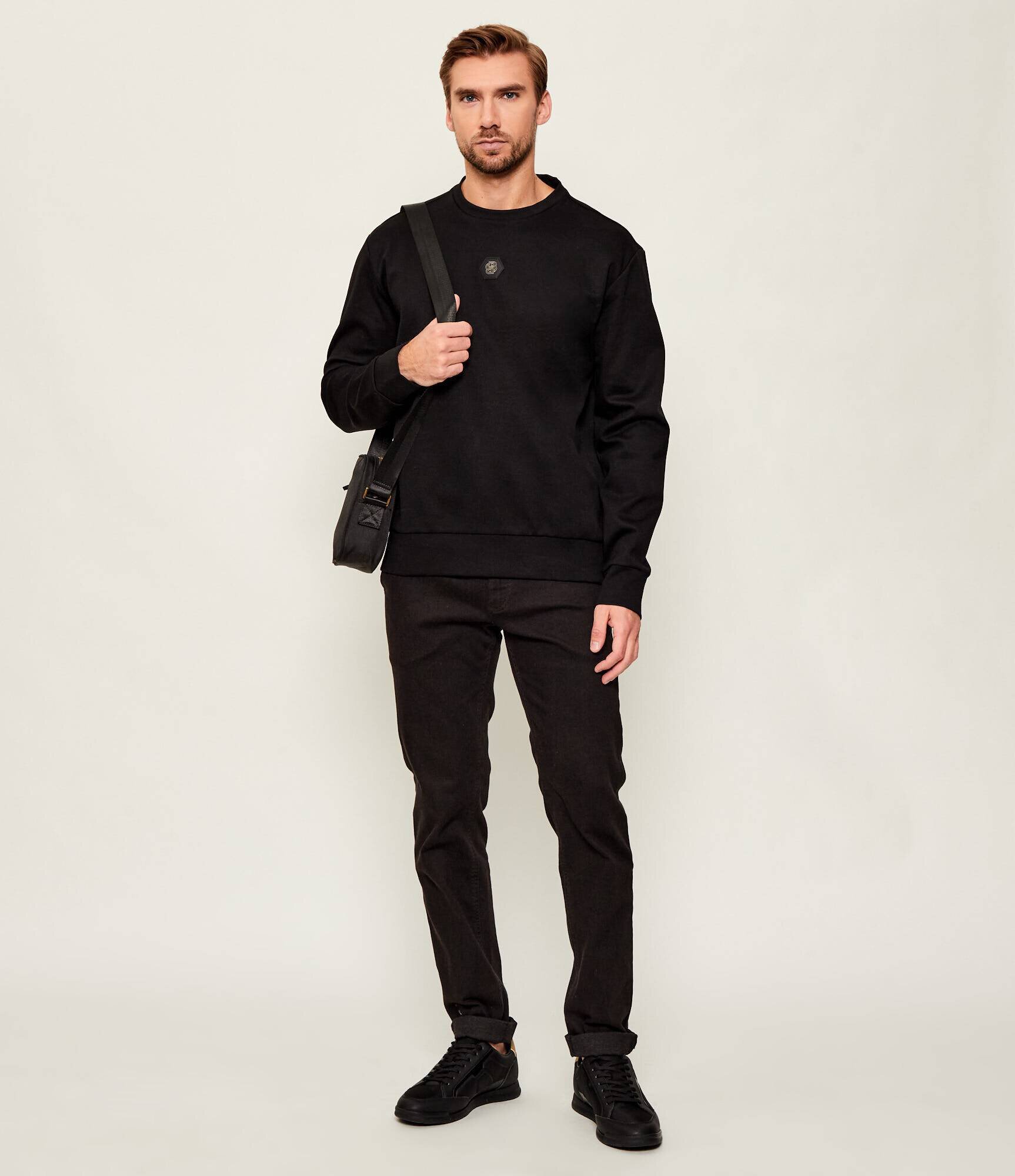 BOSS Green Hanorac Future | Relaxed fit