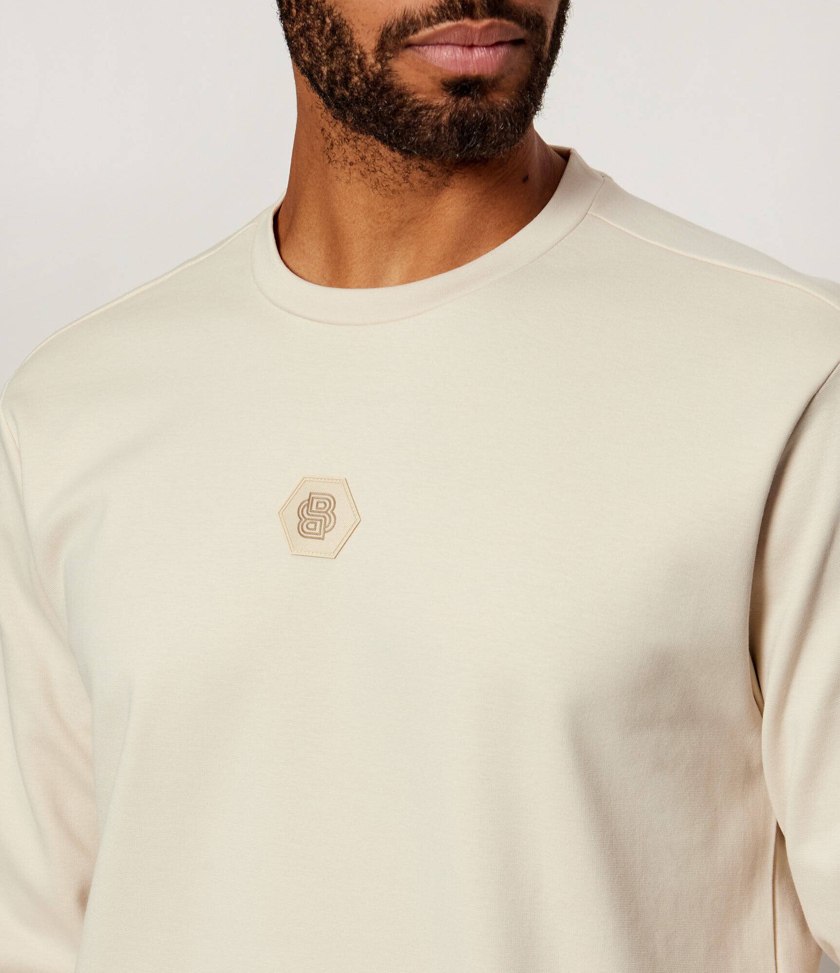 BOSS Green Hanorac Future | Relaxed fit
