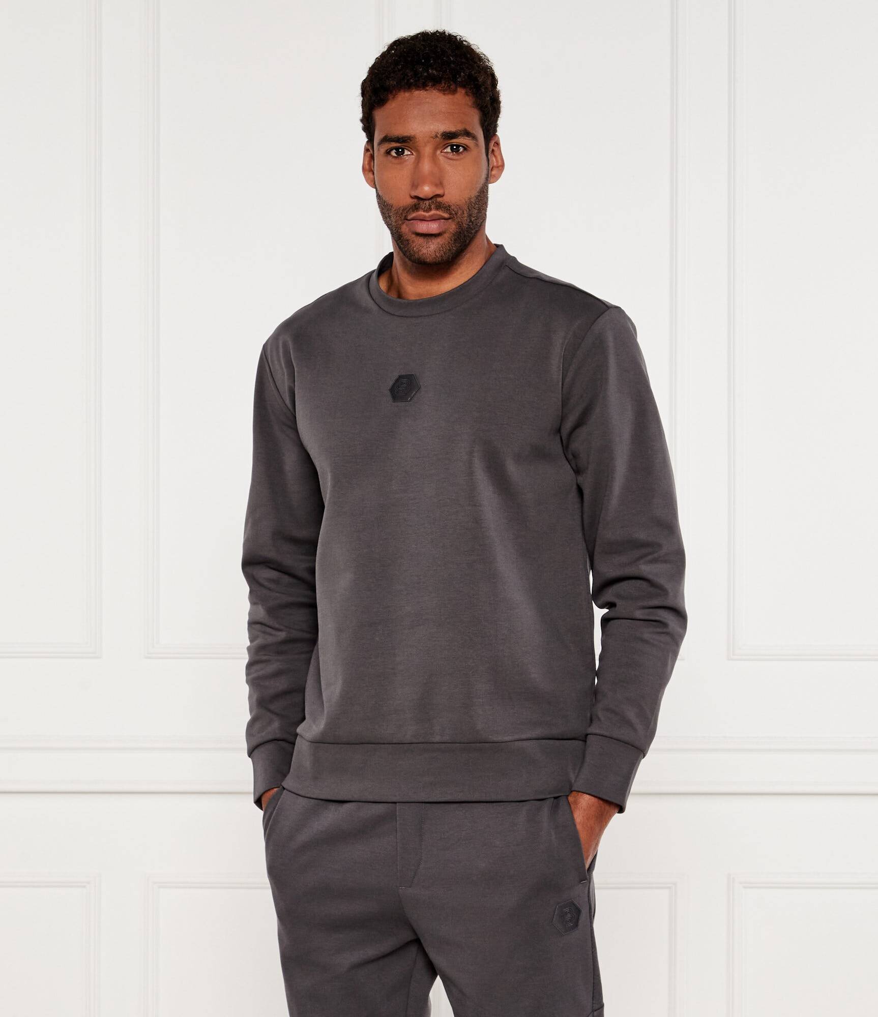 BOSS Green Hanorac Future | Relaxed fit