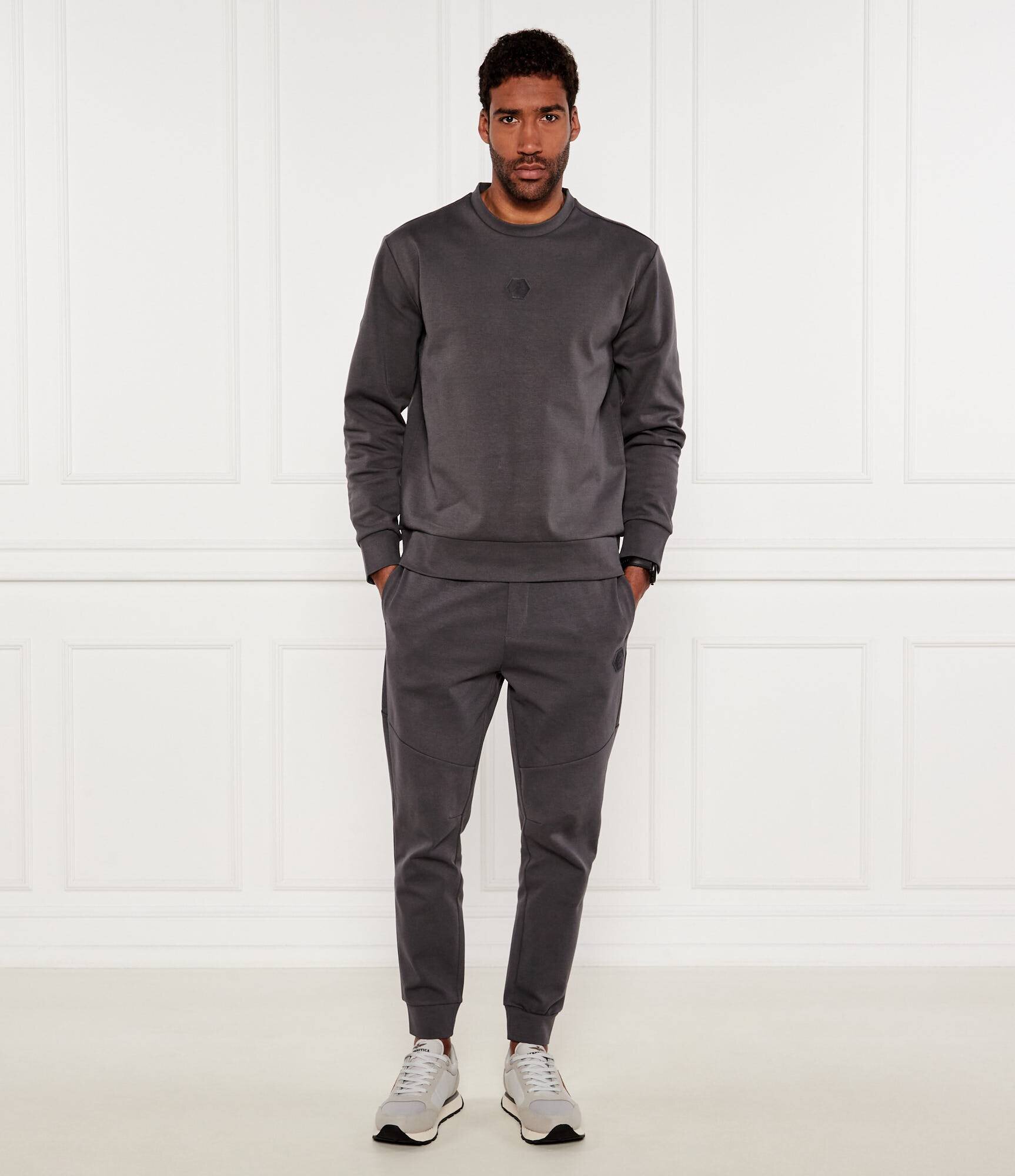 BOSS Green Hanorac Future | Relaxed fit