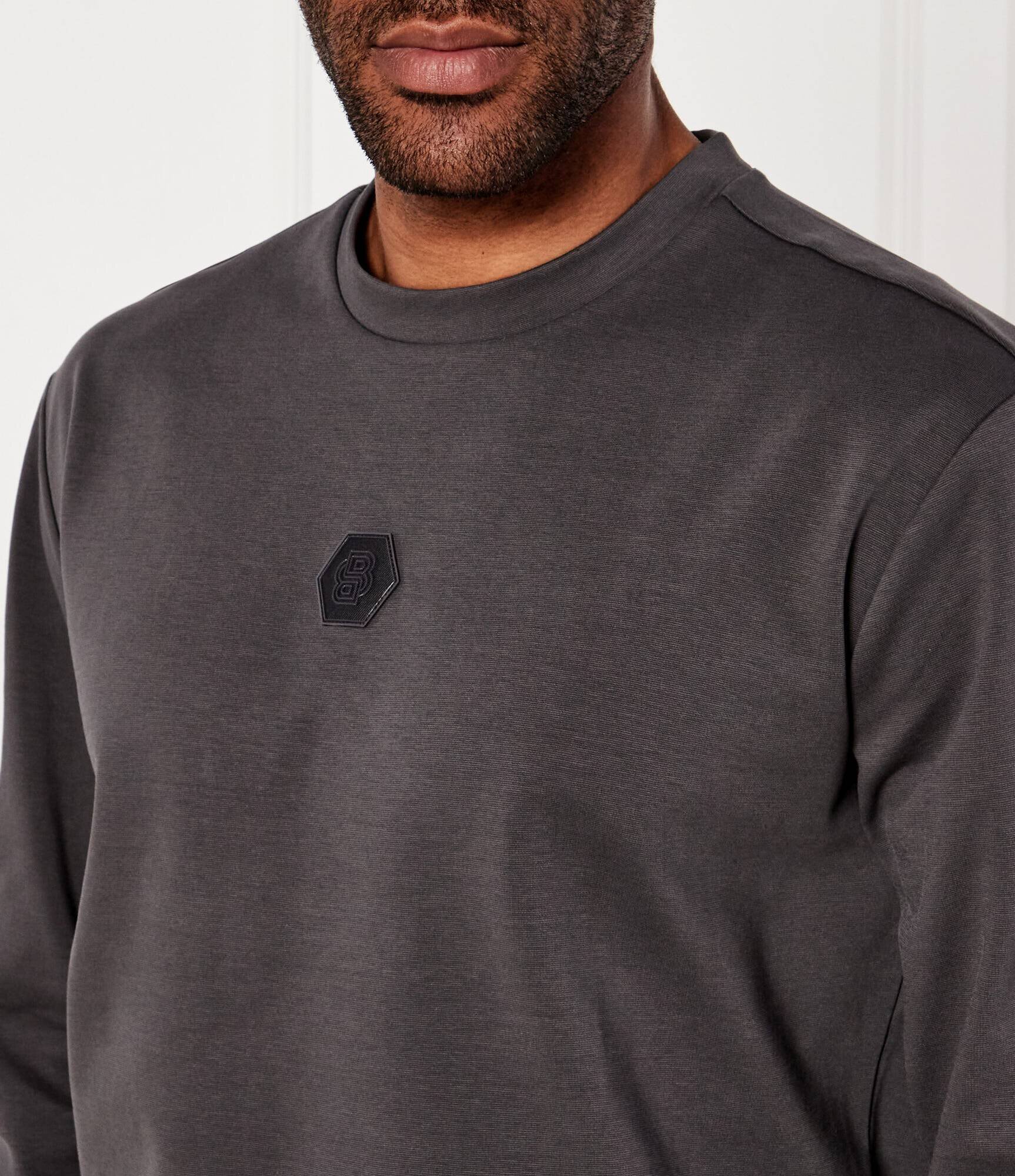 BOSS Green Hanorac Future | Relaxed fit