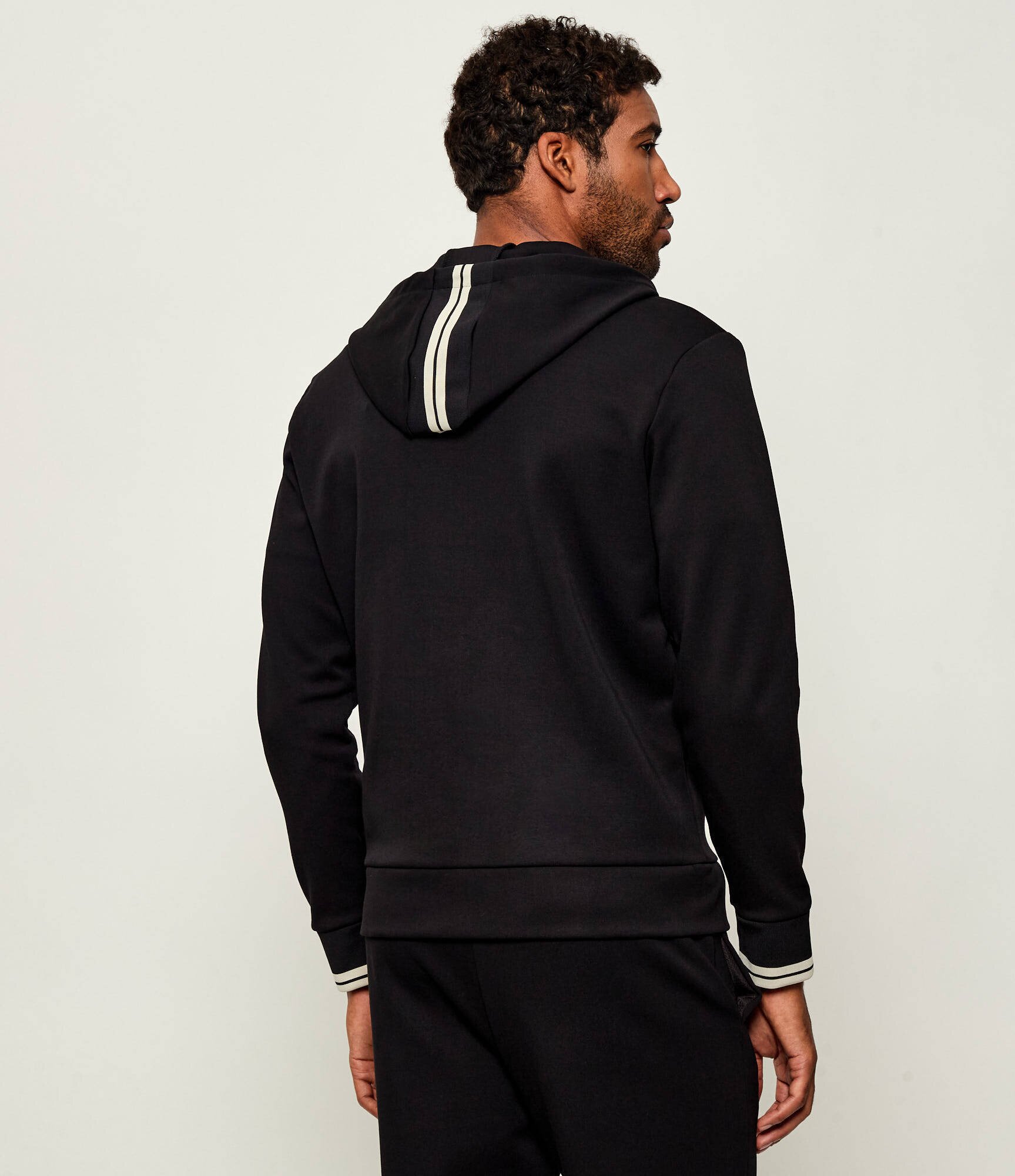BOSS Green Hanorac FZ Hoodie Zone | regular fit | stretch