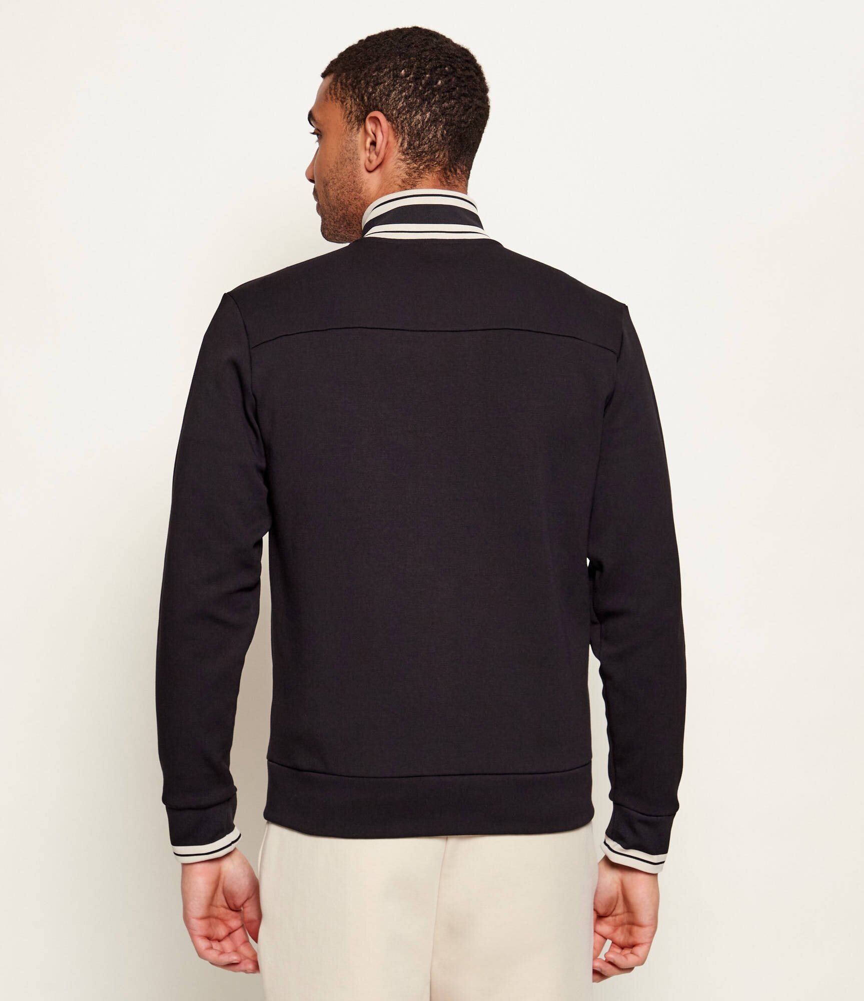 BOSS Green Hanorac FZ Zone | regular fit
