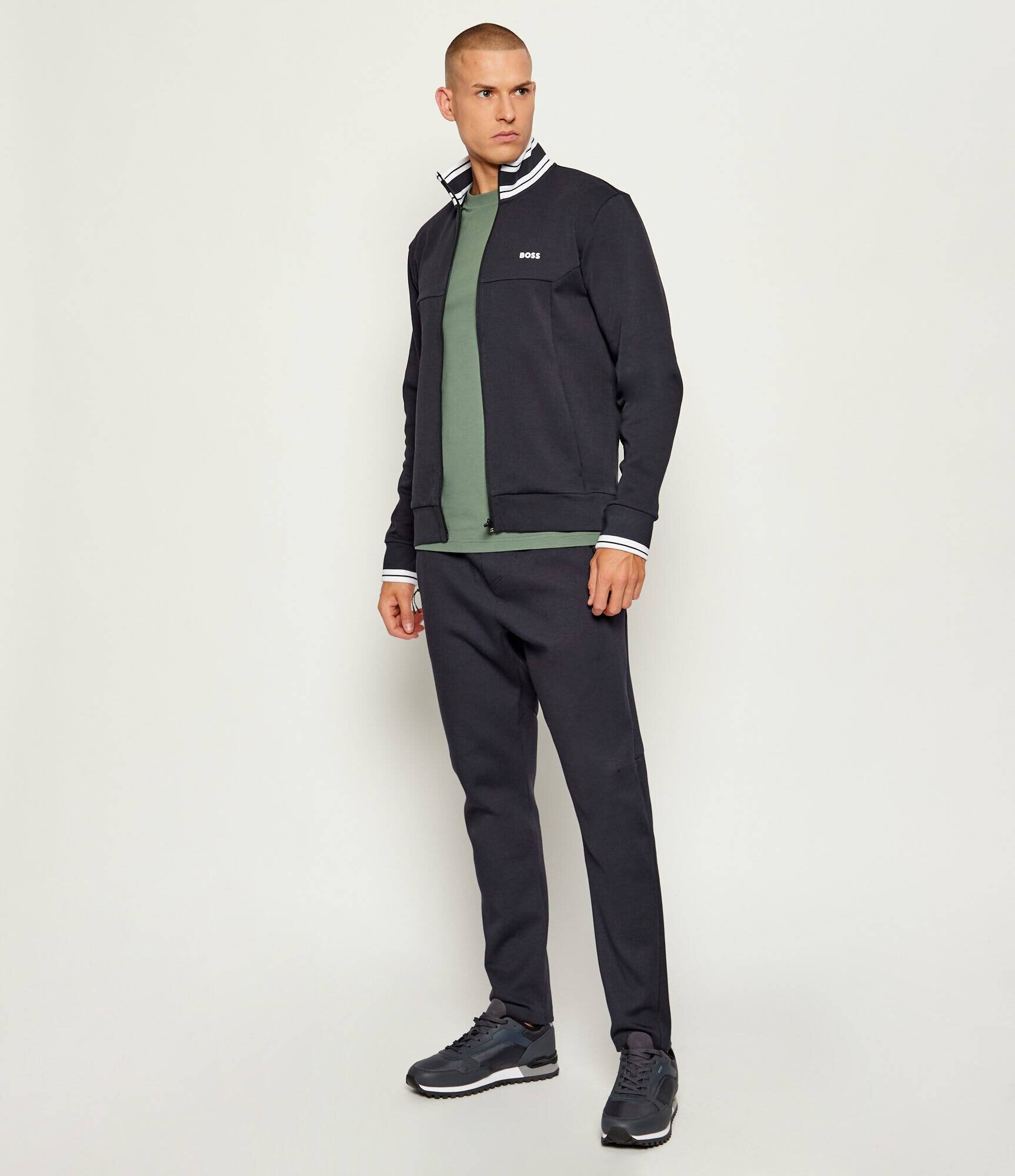 BOSS Green Hanorac FZ Zone | regular fit